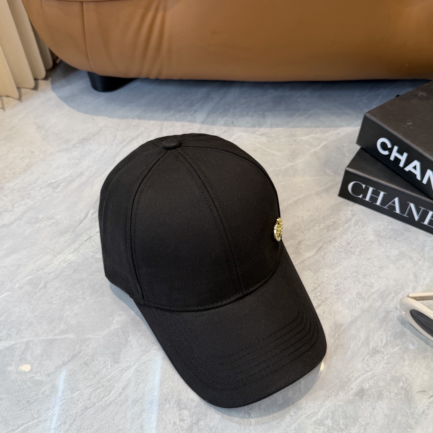 普拉达 Prada🆕新款个性棒球帽，高品质透气性巨佳，四季佩戴款高颜值时尚单品！男女同款