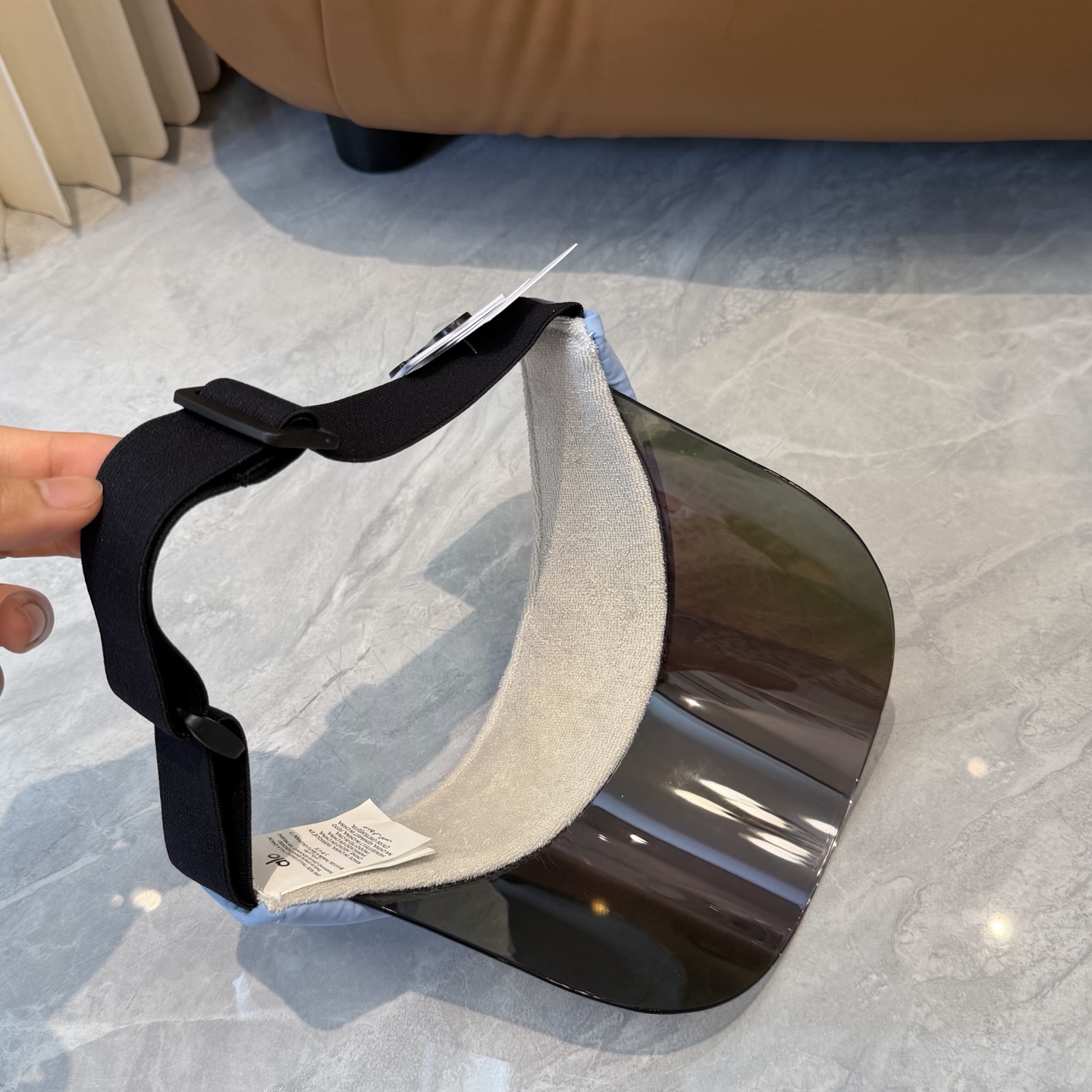 🆕alo原版定制空顶帽🎱时尚与实用完美融合🪄全棉面料 防蓝光PV镜片✌️帽围可自由调节大小🎊适合每一个追