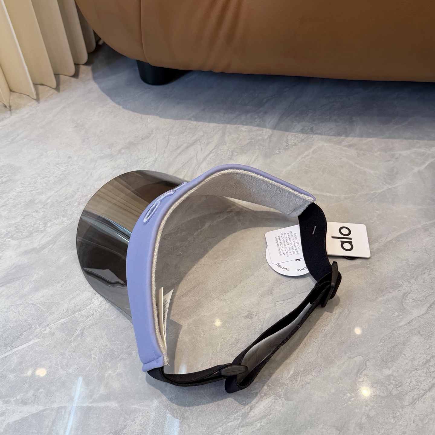 🆕alo原版定制空顶帽🎱时尚与实用完美融合🪄全棉面料 防蓝光PV镜片✌️帽围可自由调节大小🎊适合每一个追