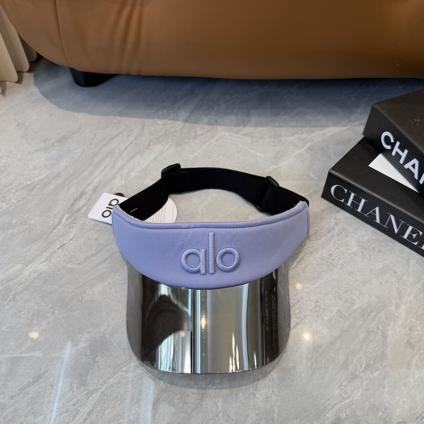 🆕alo原版定制空顶帽🎱时尚与实用完美融合🪄全棉面料 防蓝光PV镜片✌️帽围可自由调节大小🎊适合每一个追