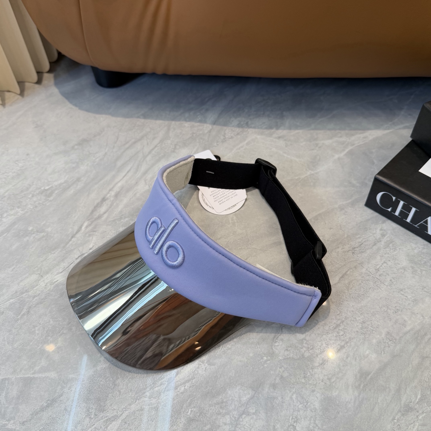 🆕alo原版定制空顶帽🎱时尚与实用完美融合🪄全棉面料 防蓝光PV镜片✌️帽围可自由调节大小🎊适合每一个追