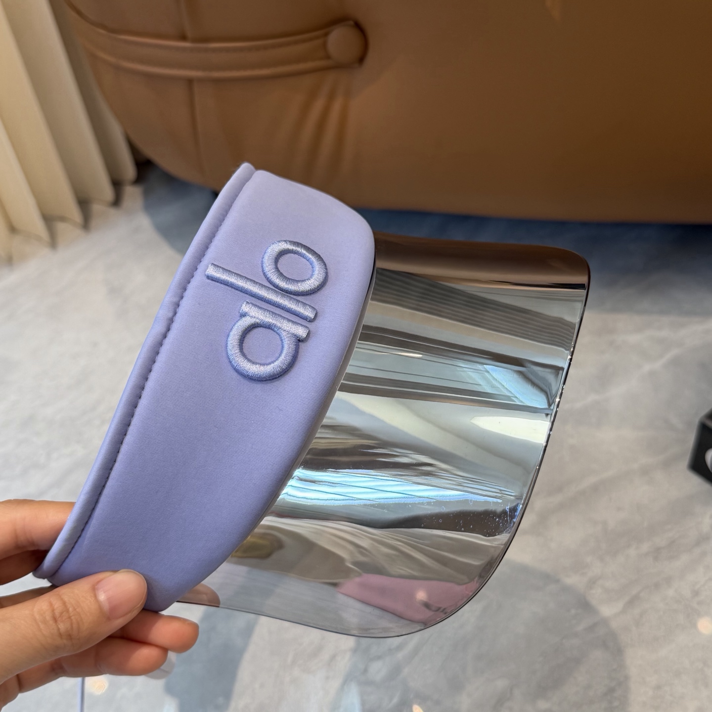 🆕alo原版定制空顶帽🎱时尚与实用完美融合🪄全棉面料 防蓝光PV镜片✌️帽围可自由调节大小🎊适合每一个追