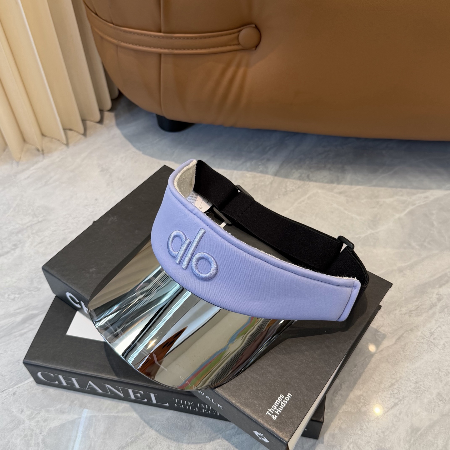 🆕alo原版定制空顶帽🎱时尚与实用完美融合🪄全棉面料 防蓝光PV镜片✌️帽围可自由调节大小🎊适合每一个追