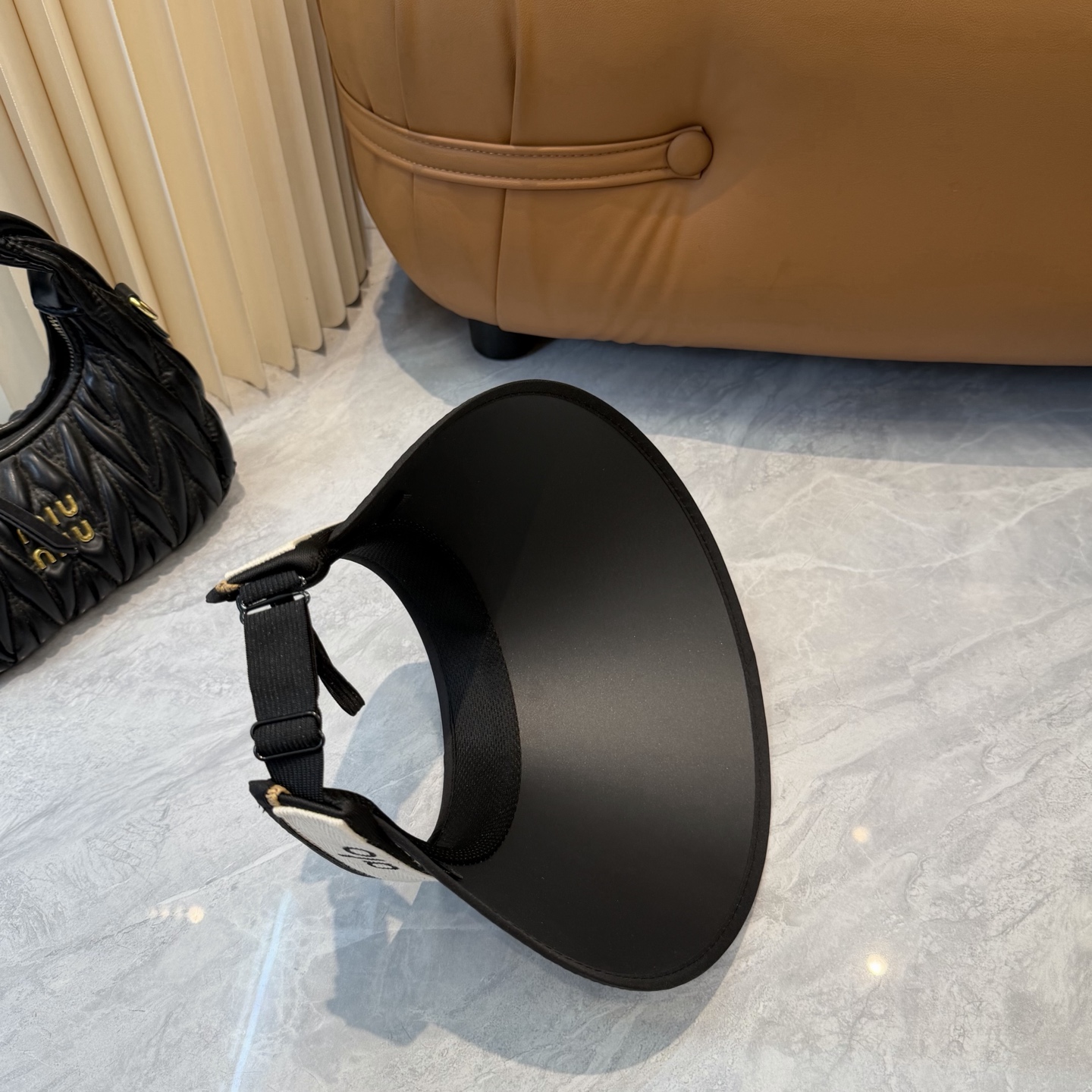 aIo新款空顶帽 遮阳帽🎩空顶设计，帽型自带时尚✨休闲时尚风超级百搭，巨防嗮！太爱了💕