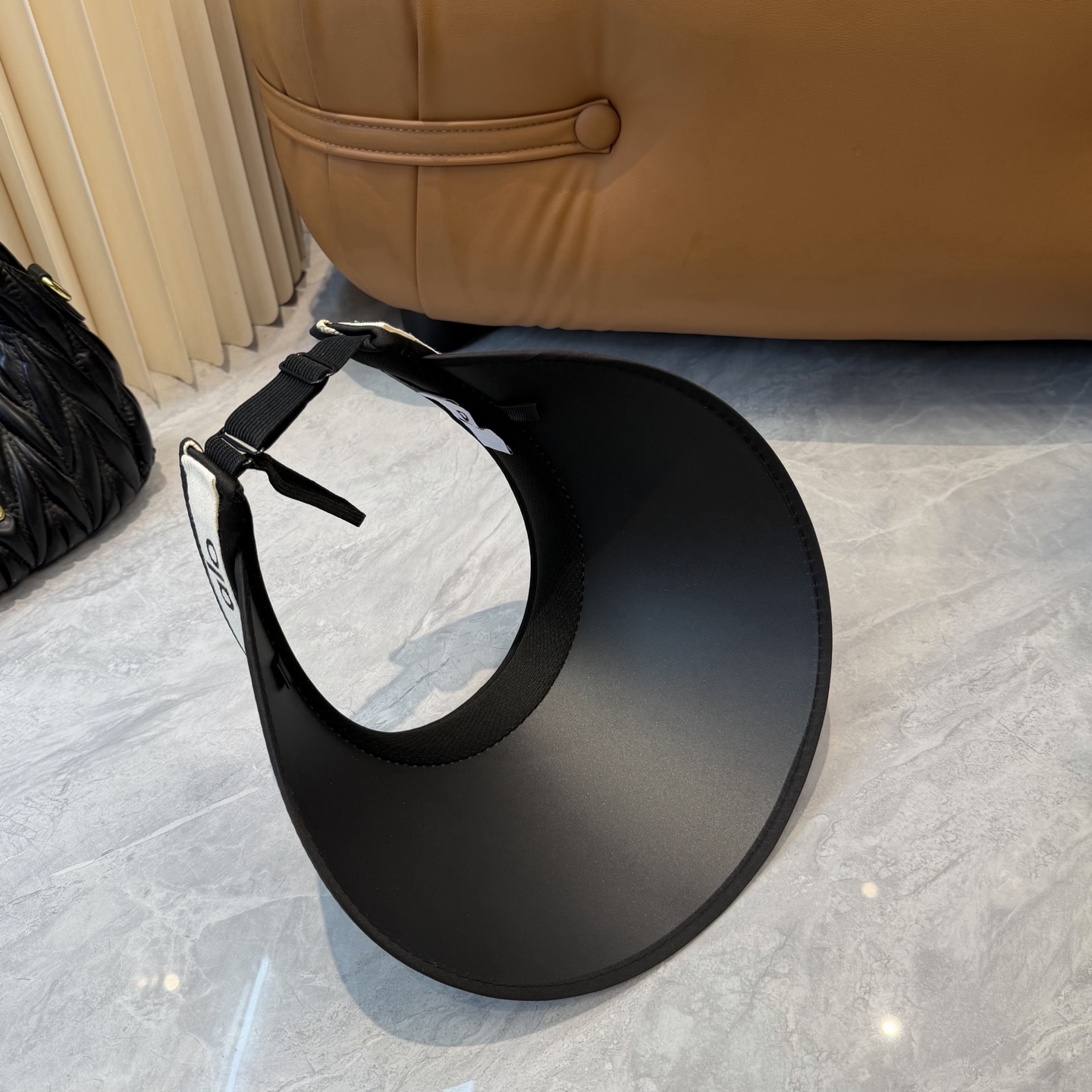 aIo新款空顶帽 遮阳帽🎩空顶设计，帽型自带时尚✨休闲时尚风超级百搭，巨防嗮！太爱了💕