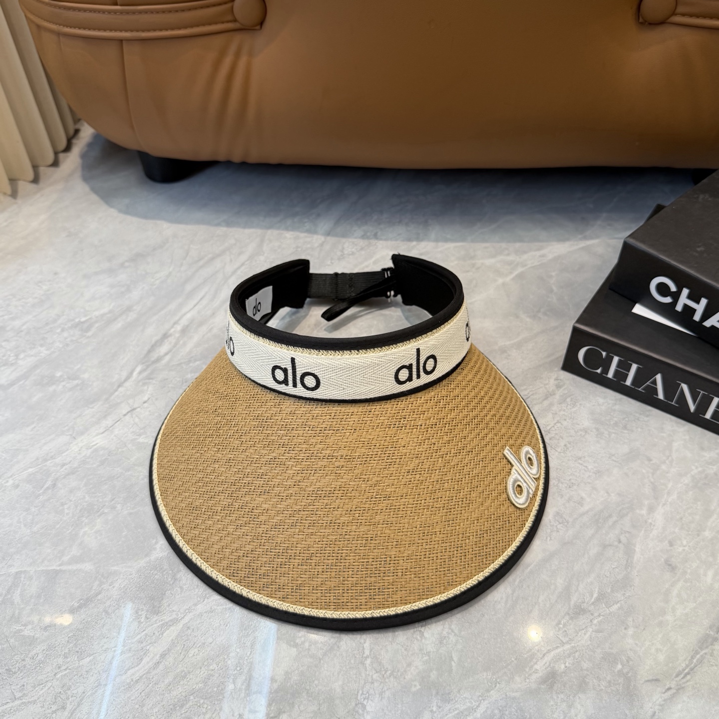 aIo新款空顶帽 遮阳帽🎩空顶设计，帽型自带时尚✨休闲时尚风超级百搭，巨防嗮！太爱了💕