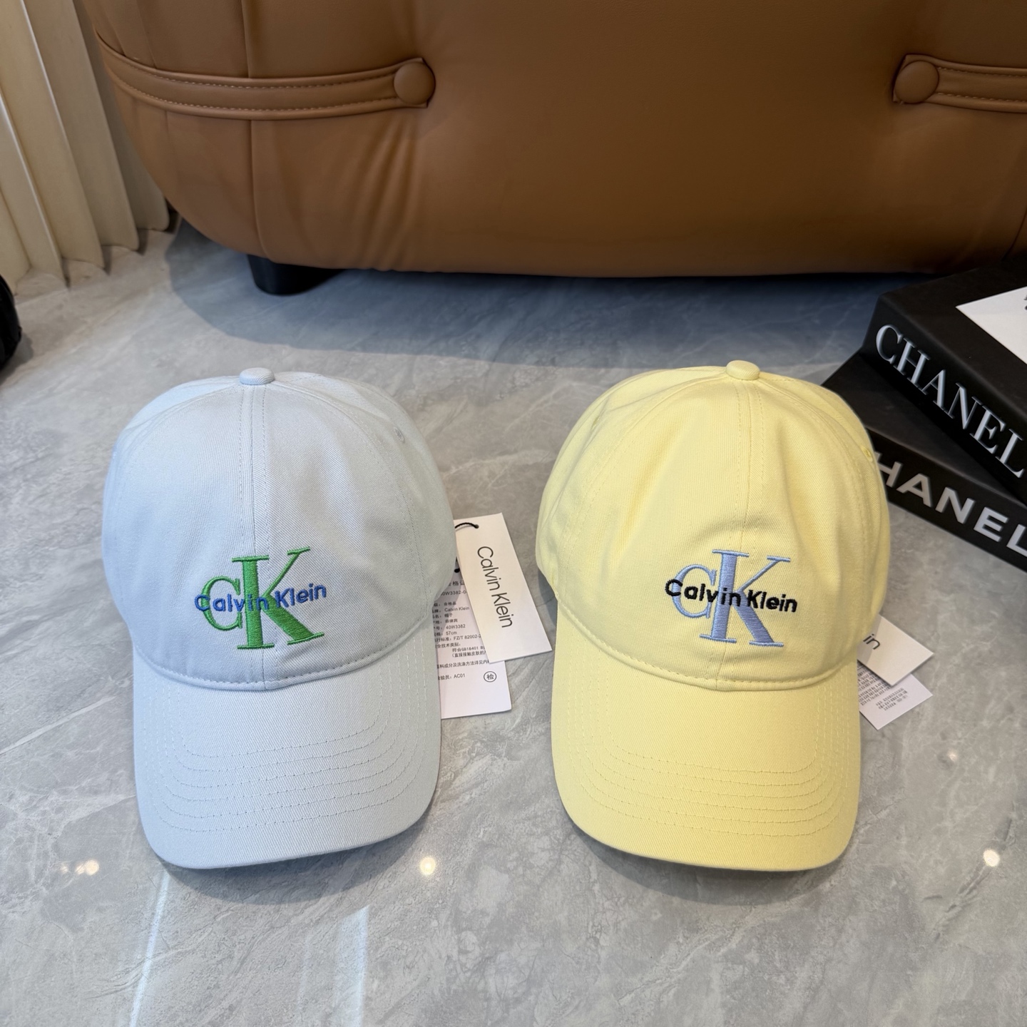 原单正品ck棒球帽！绝对原单！品质细节都超好！不可多得的好货！关于品牌就不多介绍了 这个潮牌不用多说，其
