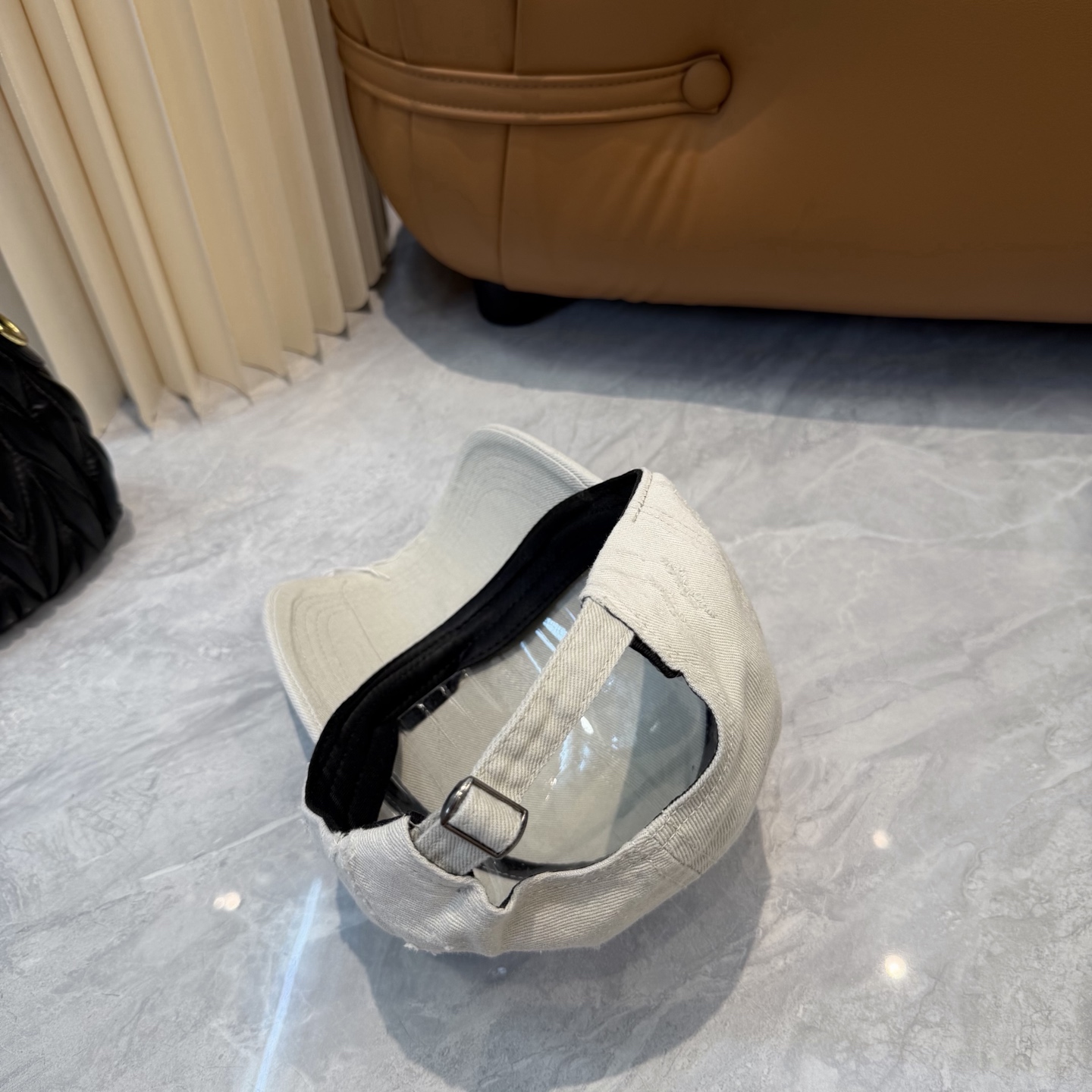 Balenciaga 巴黎世家 洗水破洞棒球帽 必爆 🔥BALENCIAGA巴黎世家新款洗水纯棉棒球帽重