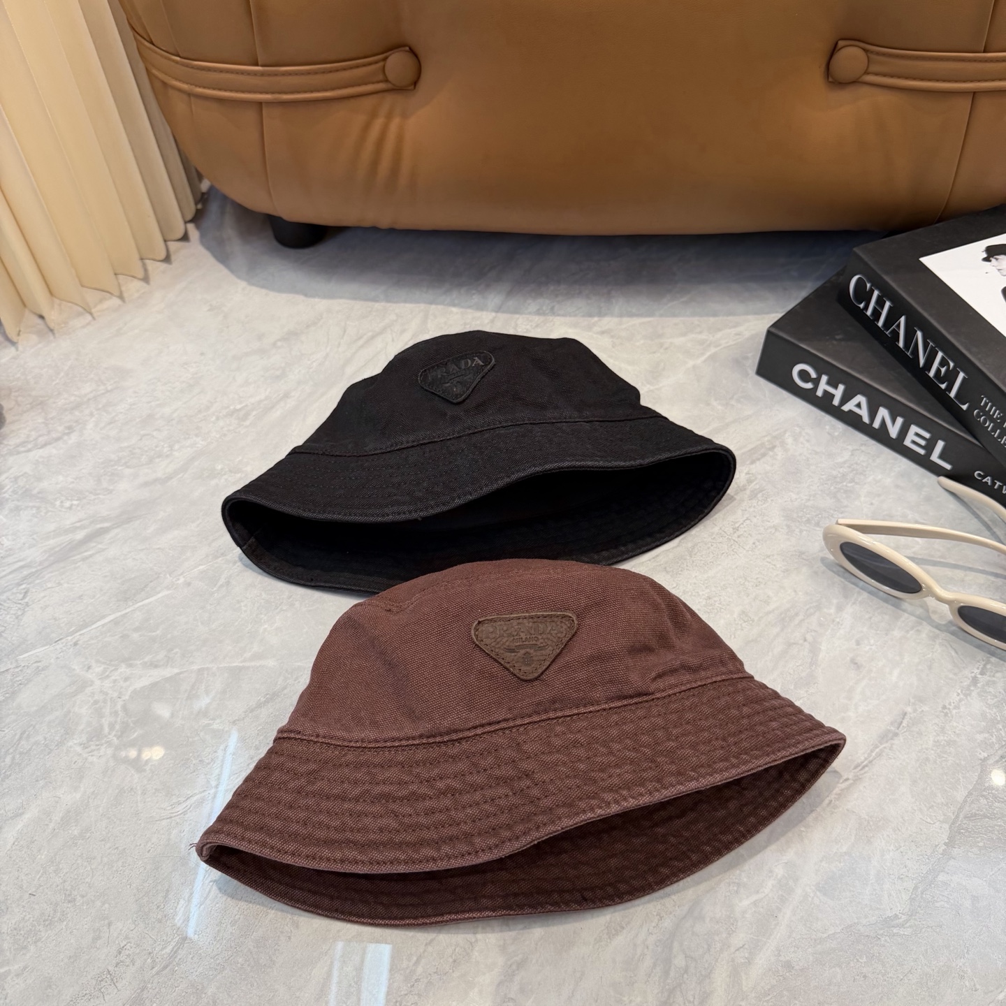 Prada 男女款又好搭配，出街单品