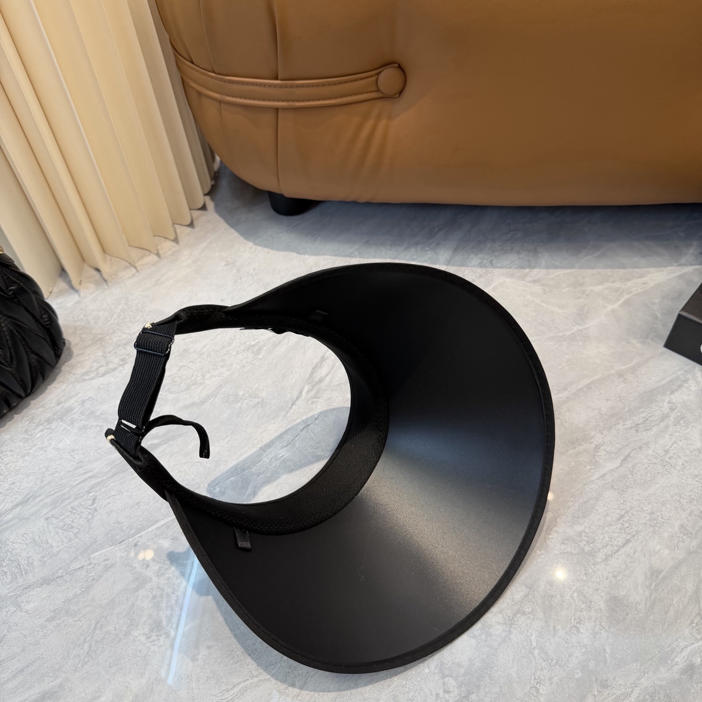 Loewe 罗意威 LOEWE 轻奢名媛风空顶帽 透气不闷头…可调节 夏季