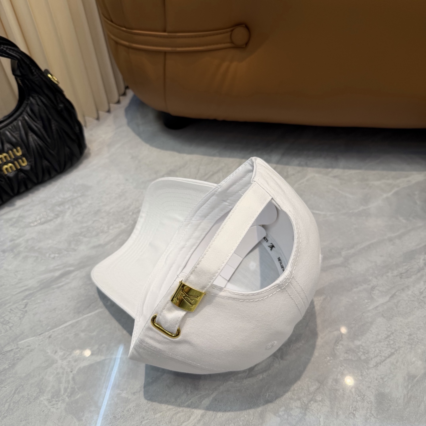 Louis Vuitton LV路易威登高版本刺绣 棒球帽 重工打造 高端 ，百搭款