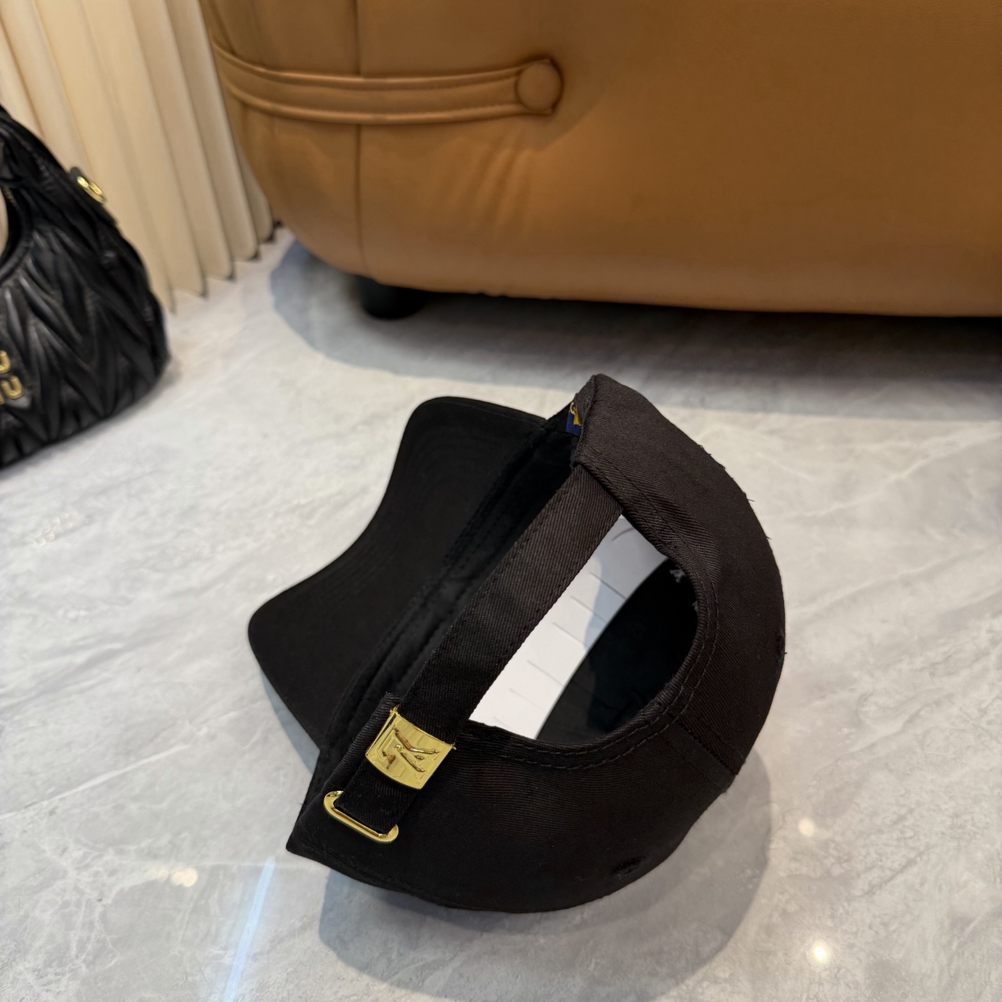 Louis Vuitton LV路易威登高版本刺绣 棒球帽 重工打造 高端 ，百搭款