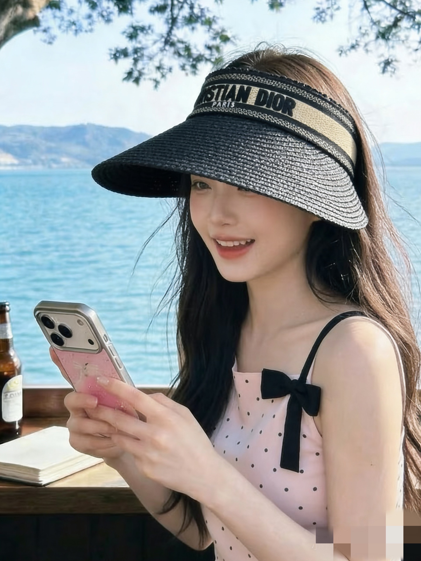 Dior 配防尘袋，迪奥DIOR新款