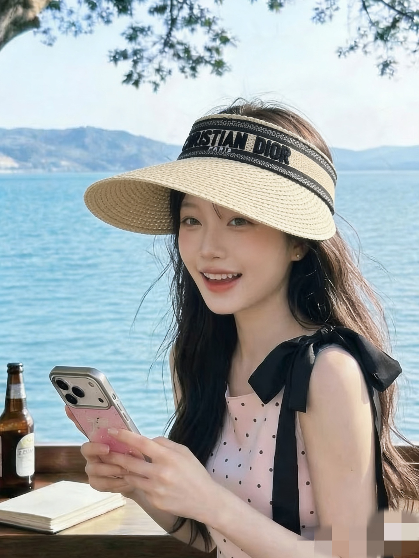 Dior 配防尘袋，迪奥DIOR新款