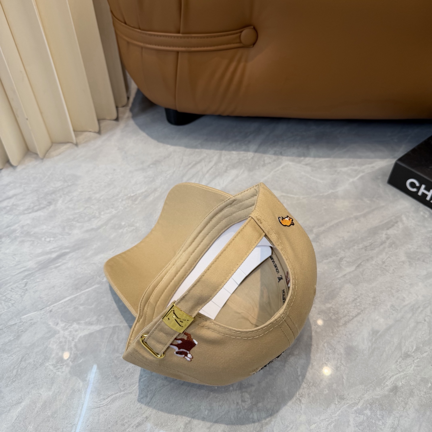 Louis Vuitton 官网高版 ，刺绣棒球帽，非常 的 ，流行的 美，四季可用，出门 ，非常显脸小