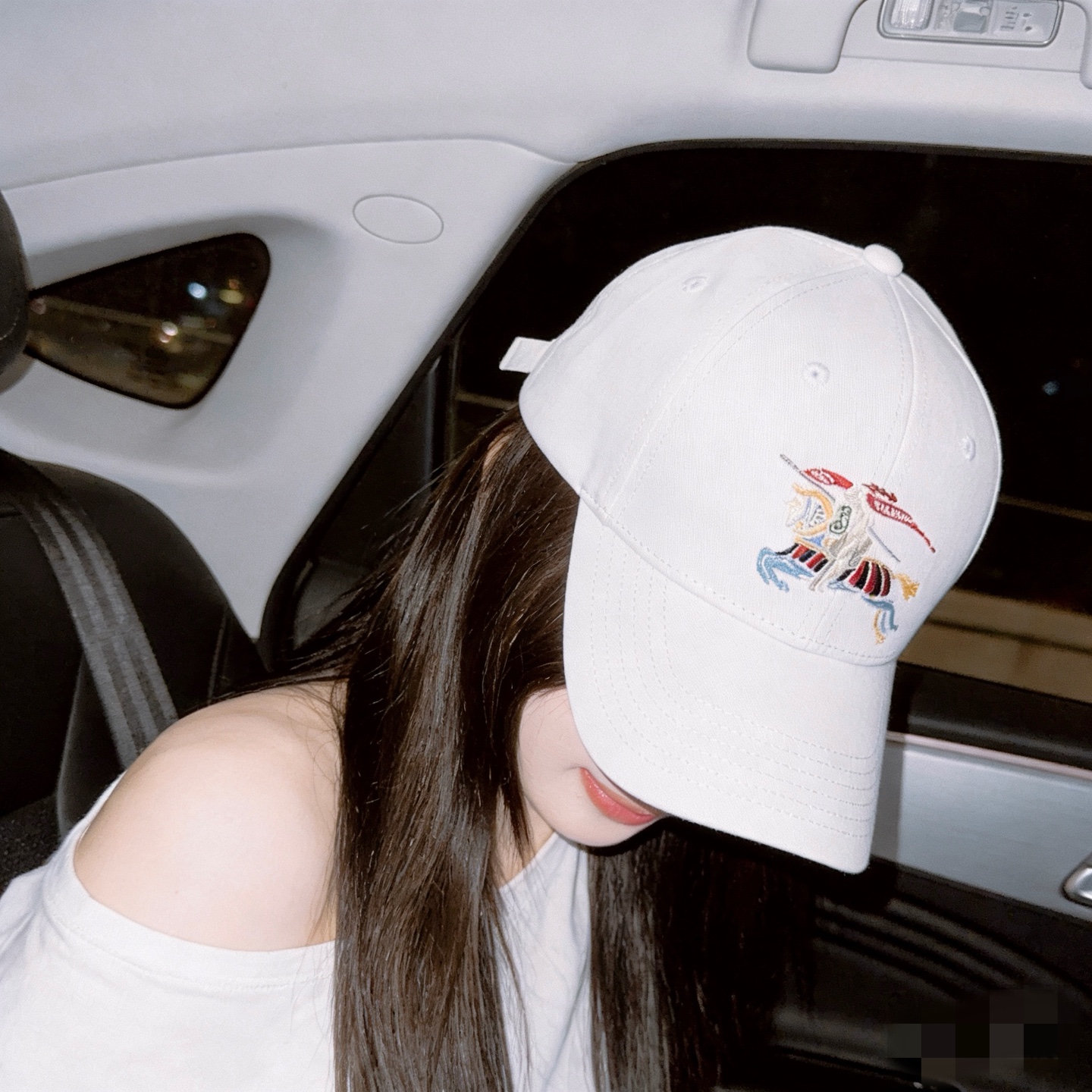 Burberry 巴宝莉BURBERRY 新款刺绣棒球帽 韩版新款英伦风定制款1:1 男女通用棒球帽 提花美邦工艺地质面料 高版品质质量