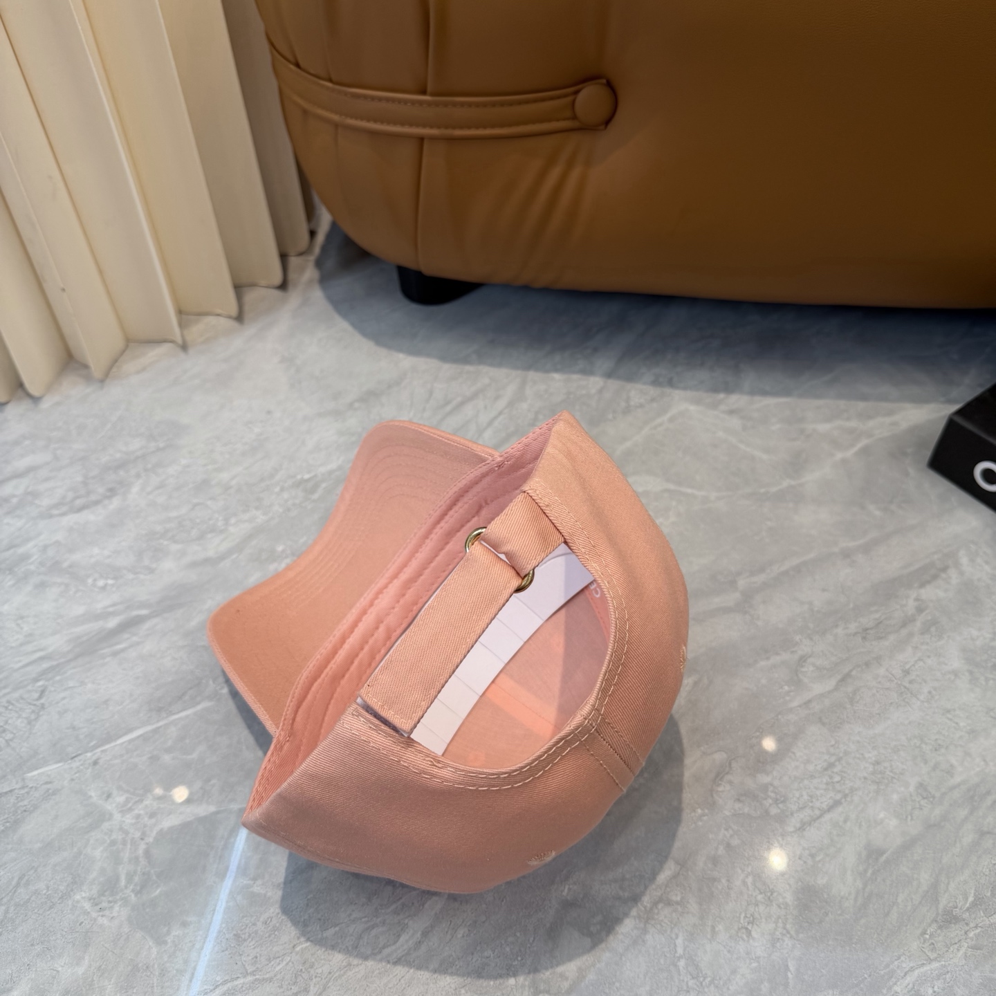 Celine CELINE（赛琳）官网代购版本 1:1 定制 简约字母 最新棒球帽 潮流