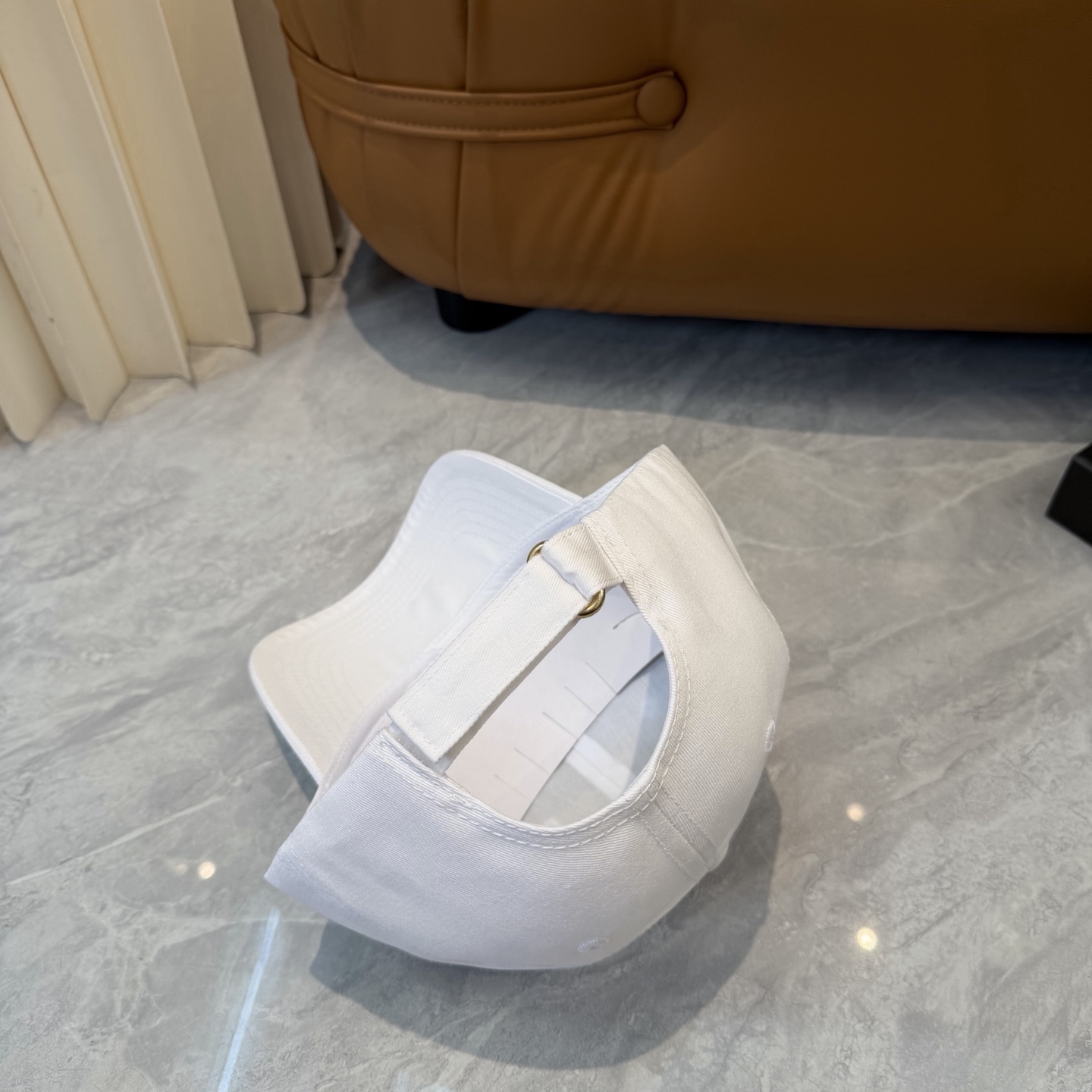 Celine CELINE（赛琳）官网代购版本 1:1 定制 简约字母 最新棒球帽 潮流