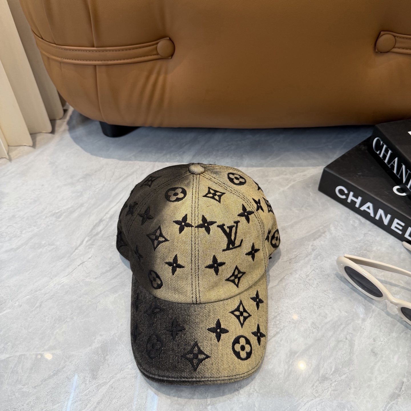 Louis Vuitton LV路易威登高版本 棒球帽 重工打造 高端 ，百搭款