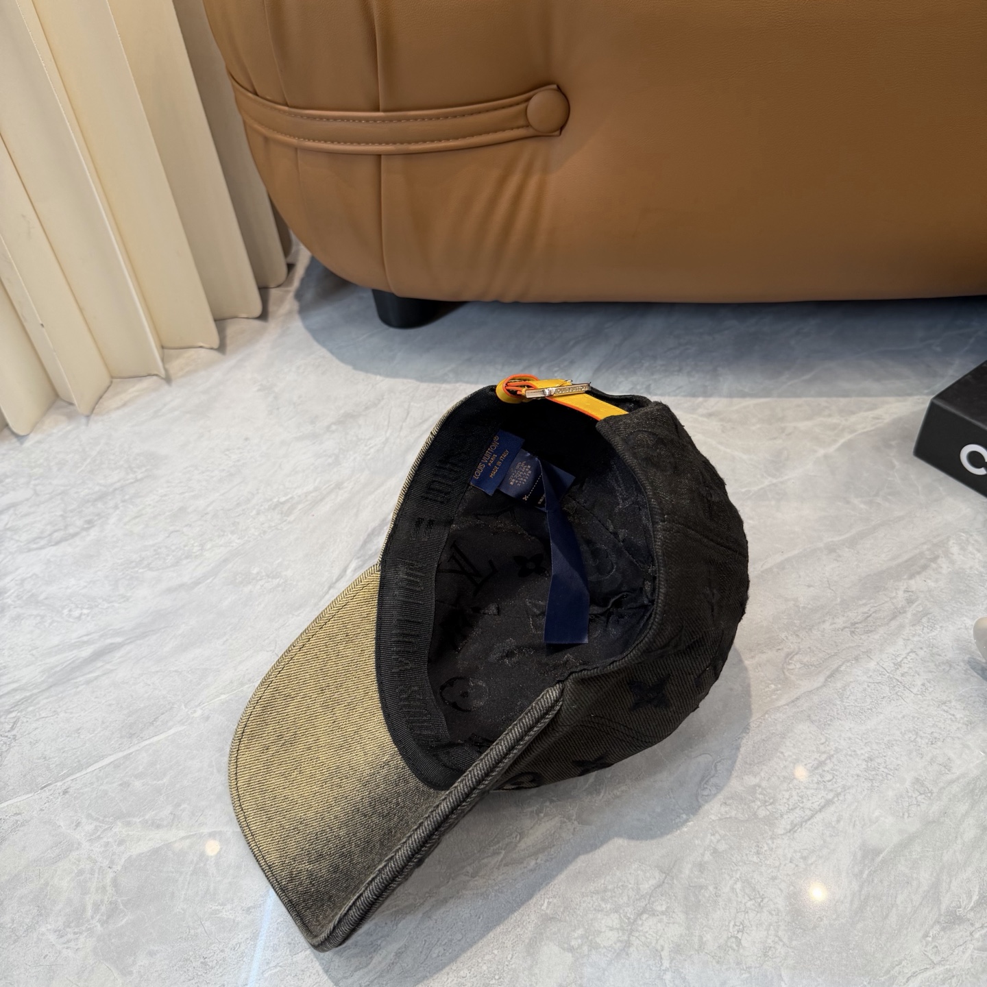 Louis Vuitton LV路易威登高版本 棒球帽 重工打造 高端 ，百搭款