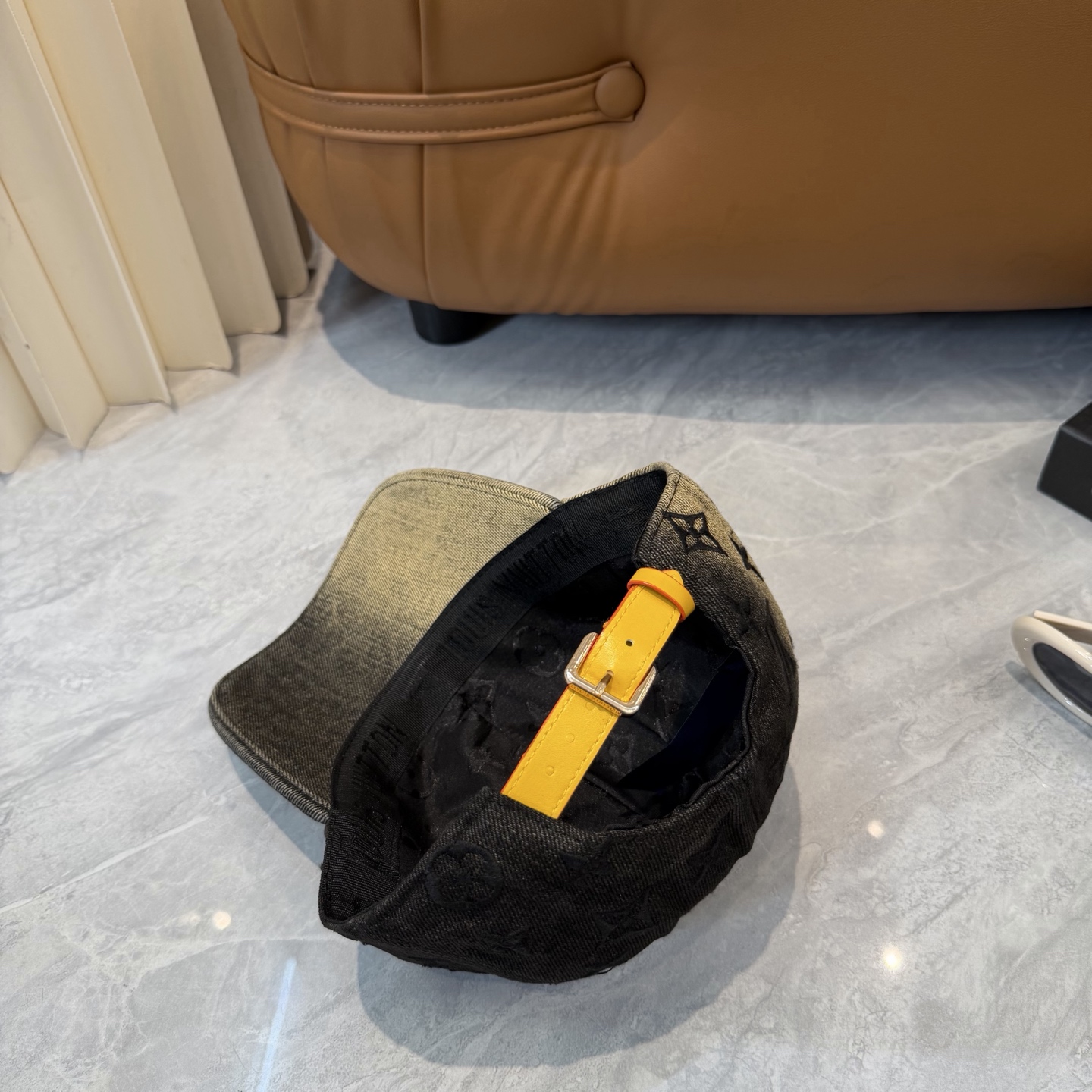 Louis Vuitton LV路易威登高版本 棒球帽 重工打造 高端 ，百搭款