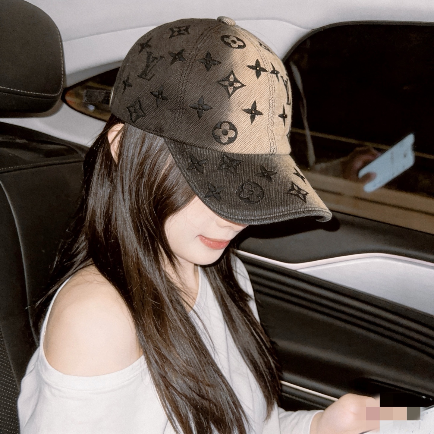 Louis Vuitton LV路易威登高版本 棒球帽 重工打造 高端 ，百搭款