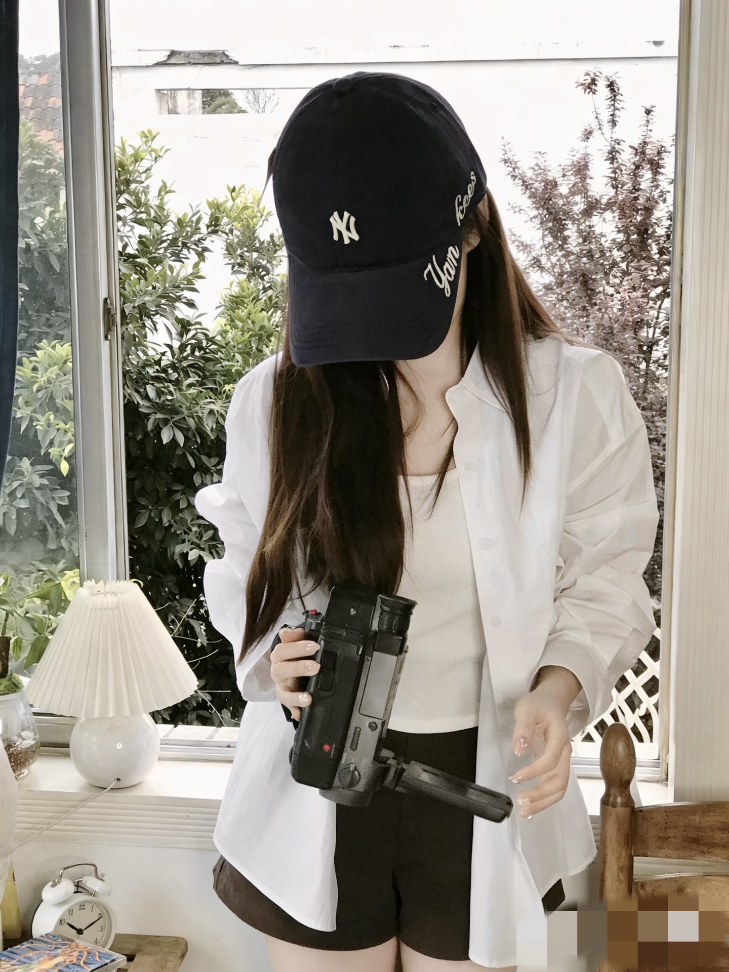 韩国正品MLB棒球帽。NY最新最火的帽子就在这👏👏最新款棒球帽刺绣男女情侣款鸭舌帽❗最新款 ，爆炸款全线