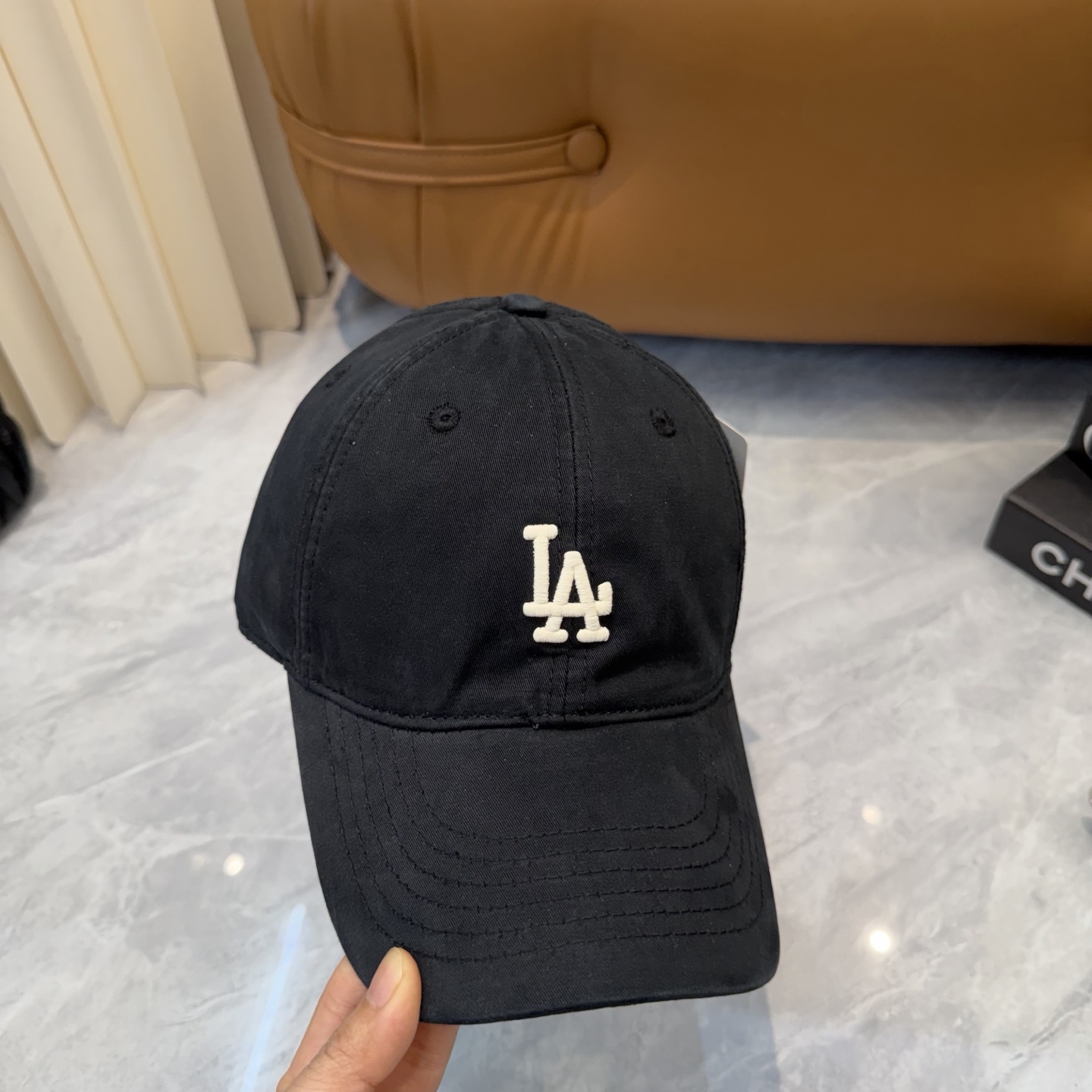 韩国正品MLB棒球帽。NY最新最火的帽子就在这👏👏最新款棒球帽刺绣男女情侣款鸭舌帽❗最新款 ，爆炸款全线