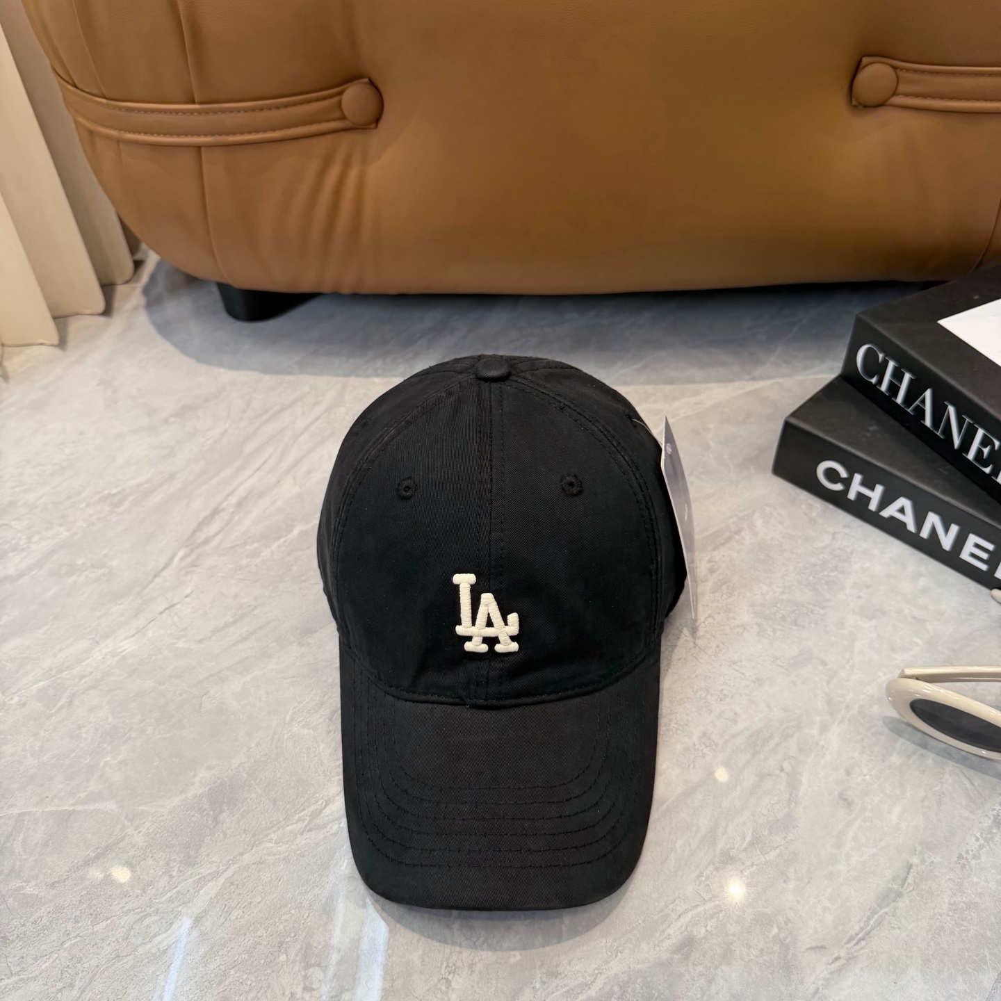 Unknown 韩国 MLB棒球帽 NY最新最火的帽子就在这 最新款棒球帽刺绣男女 鸭舌帽 最新款