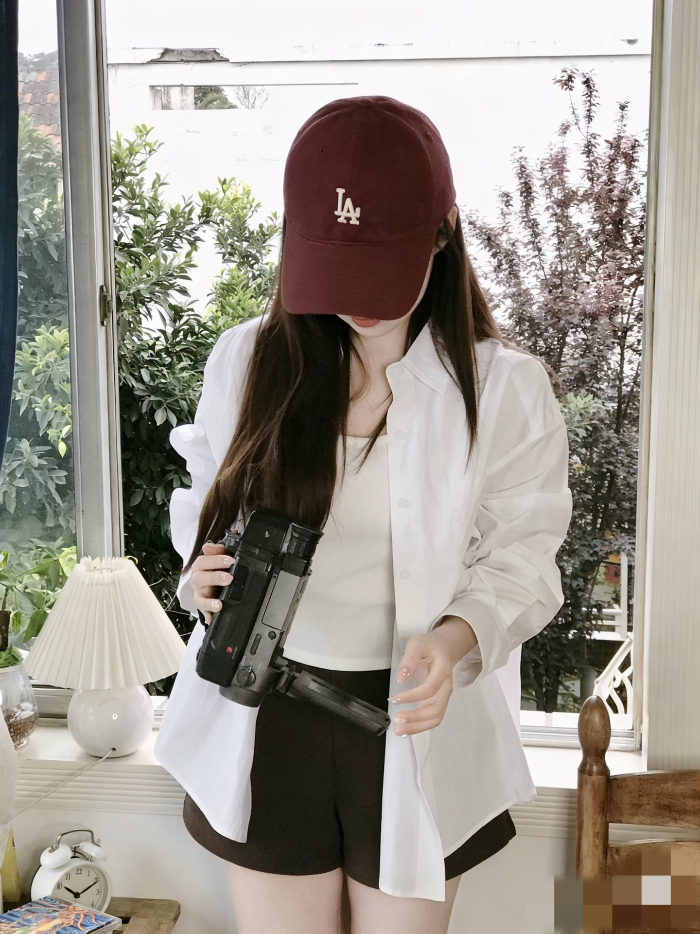 Unknown 韩国 MLB棒球帽 NY最新最火的帽子就在这 最新款棒球帽刺绣男女 鸭舌帽 最新款