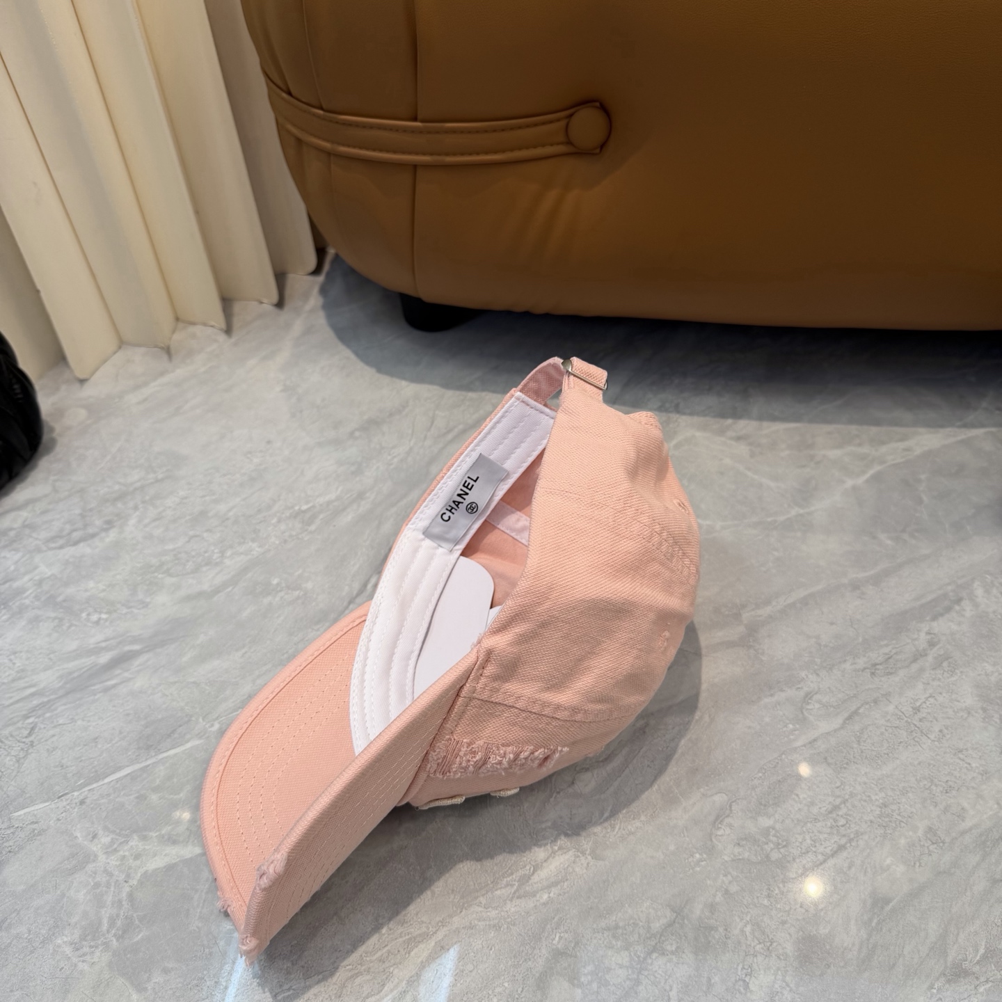 Chanel 香奈儿CHANEL 新品棒球帽，logo小香 简约，休闲设计 跑量新品