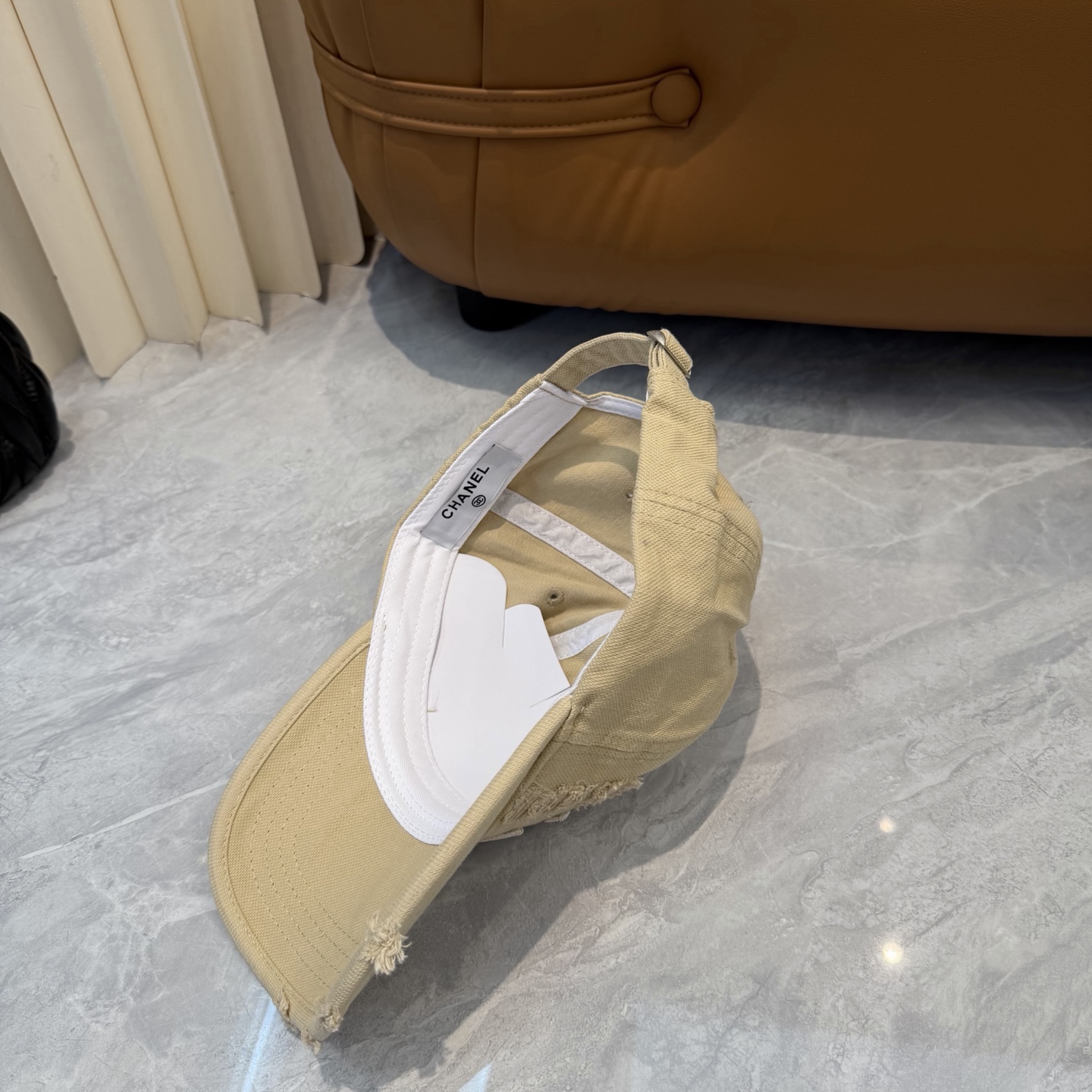 Chanel 香奈儿CHANEL 新品棒球帽，logo小香 简约，休闲设计 跑量新品