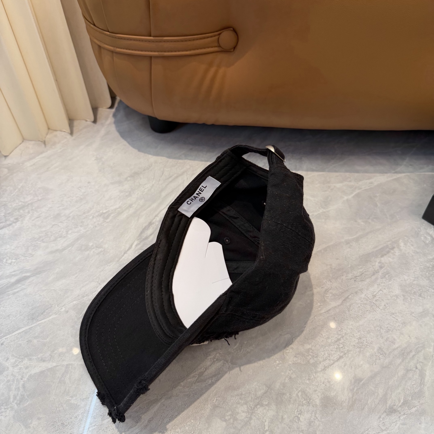 Chanel 香奈儿CHANEL 新品棒球帽，logo小香 简约，休闲设计 跑量新品