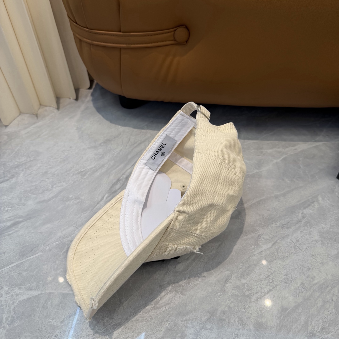 Chanel 香奈儿CHANEL 新品棒球帽，logo小香 简约，休闲设计 跑量新品