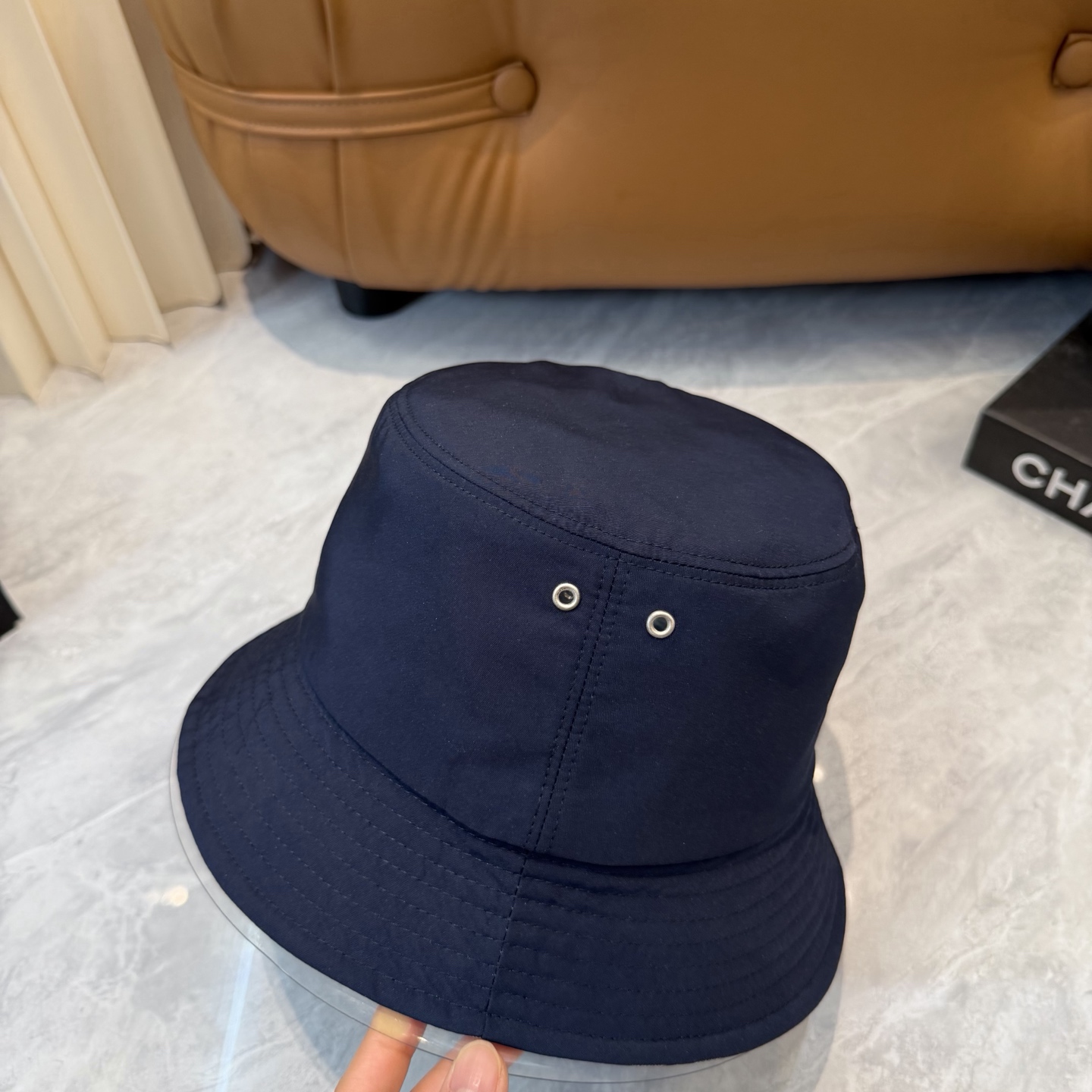 Dior 迪奥 新款原单双面渔夫帽， 精致純也格调很有感觉，很酷很时尚，专柜断货热门，质量超赞