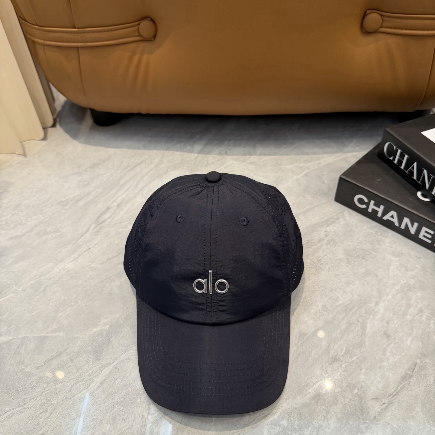 Unknown aIo 新款多巴胺速干色系简约棒球帽