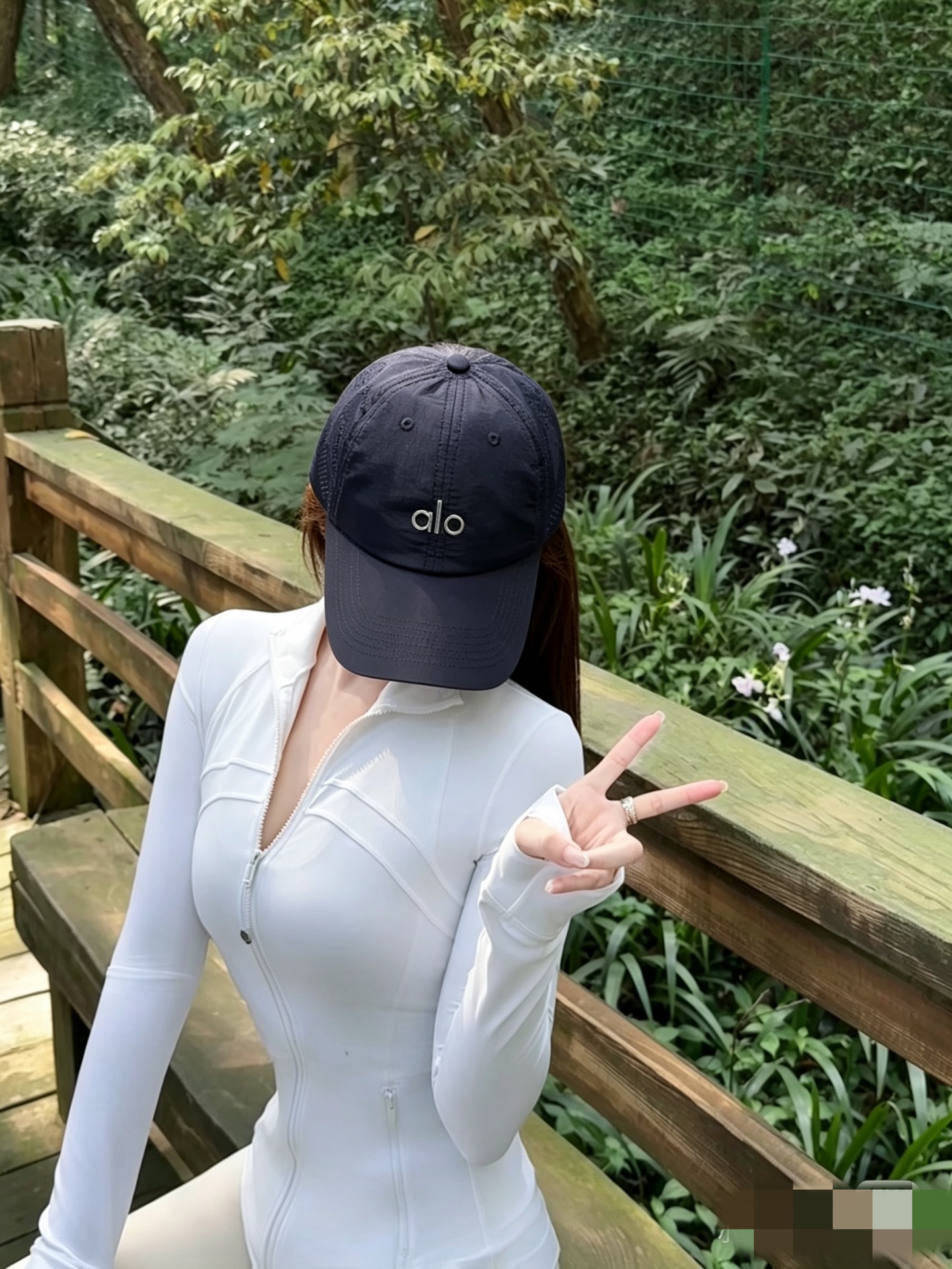 Unknown aIo 新款多巴胺速干色系简约棒球帽