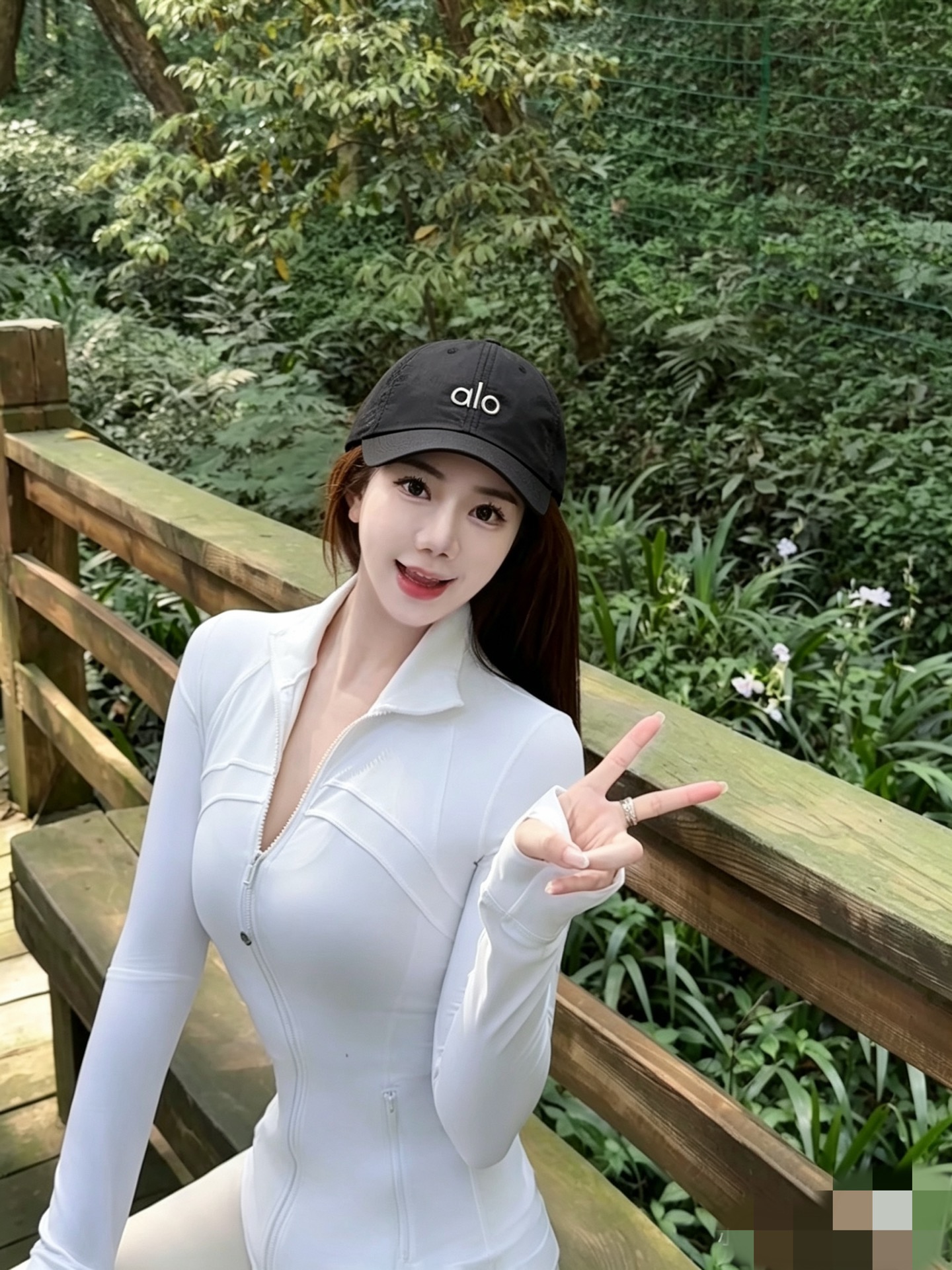 Unknown aIo 新款多巴胺速干色系简约棒球帽