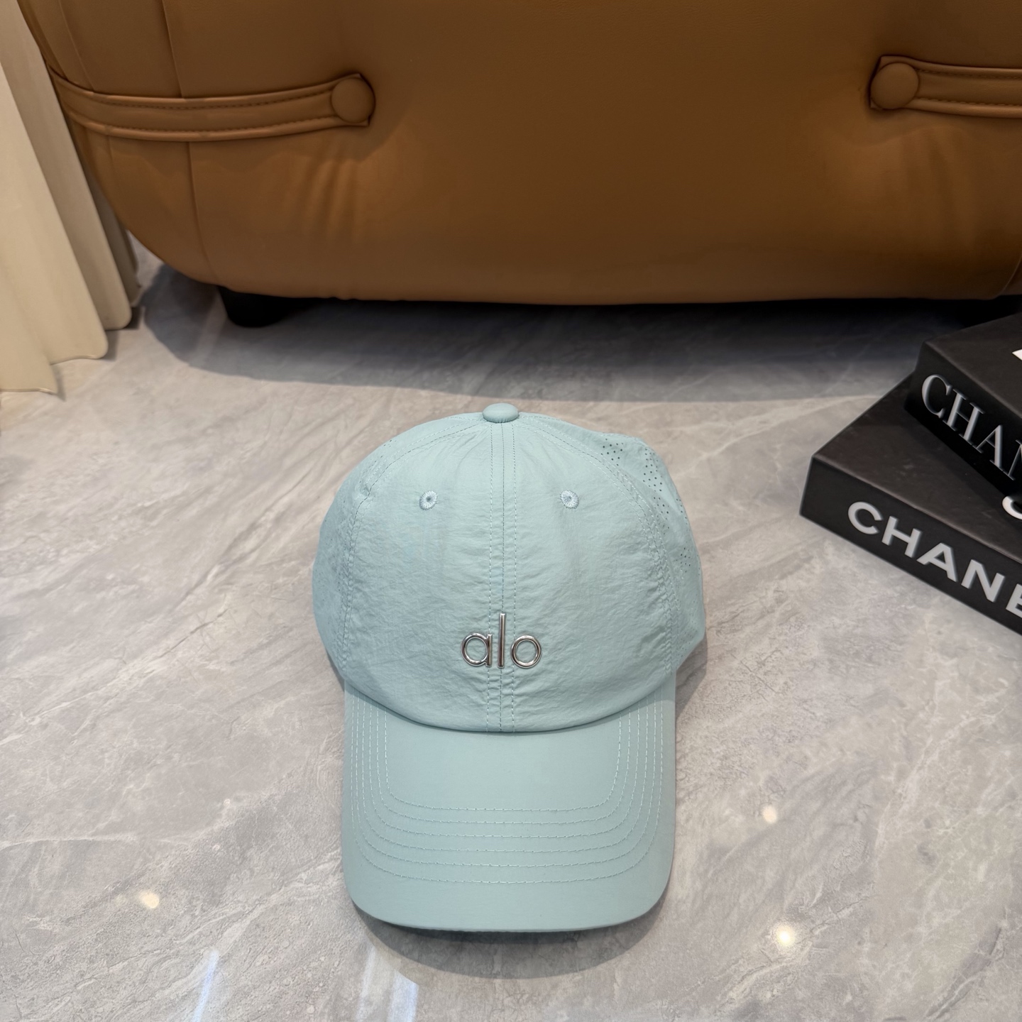 Unknown aIo 新款多巴胺速干色系简约棒球帽