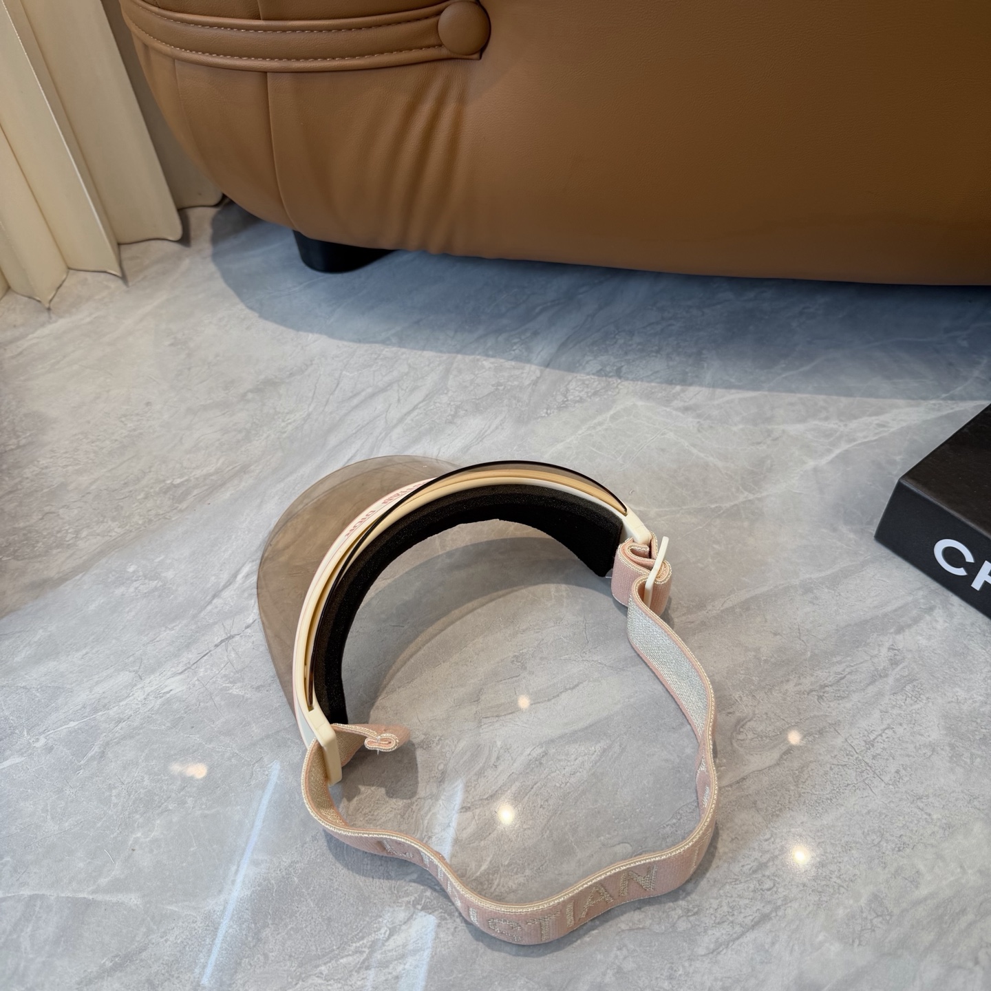 Dior dior 加厚高品质眼镜遮阳帽 夏天里的革命
