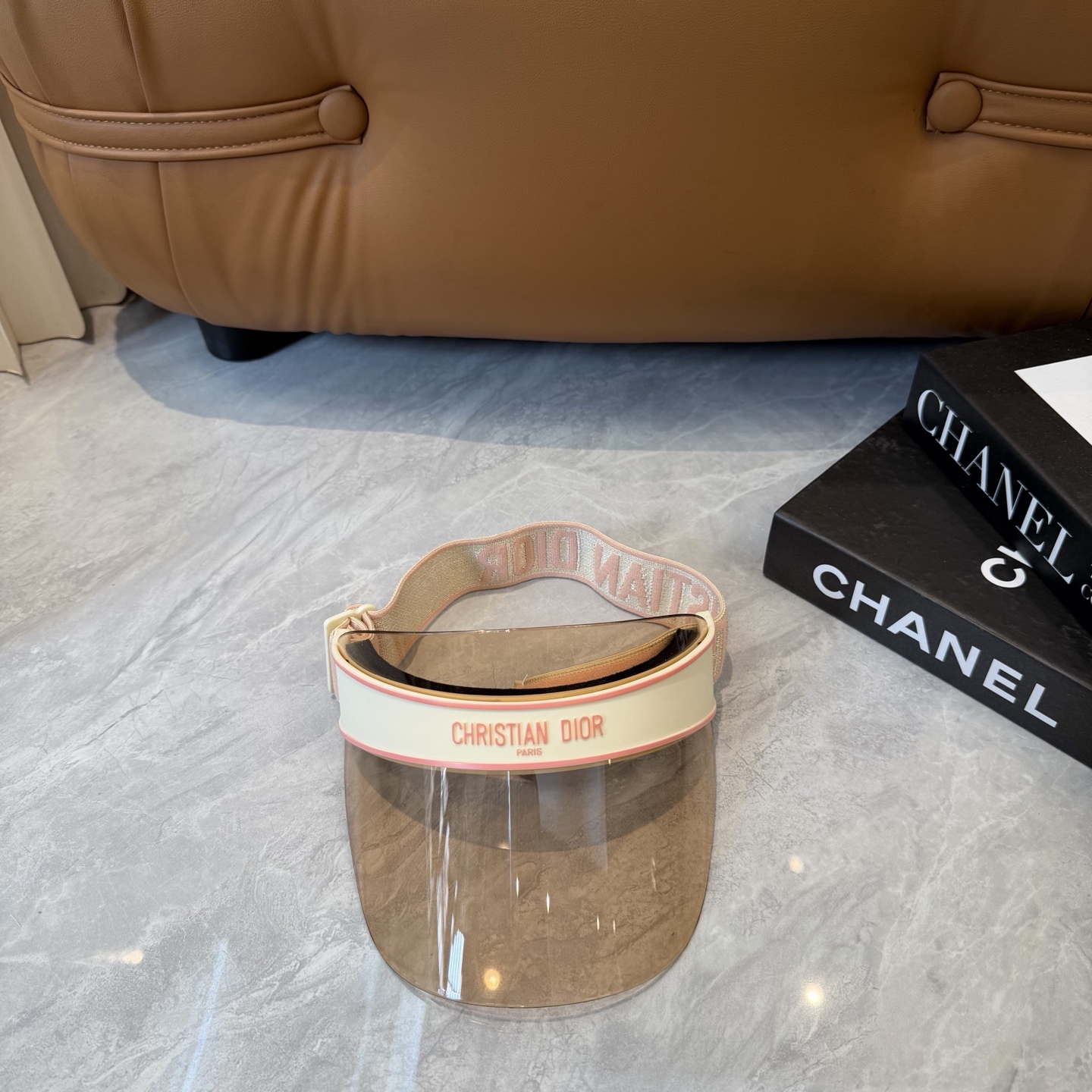 Dior dior 加厚高品质眼镜遮阳帽 夏天里的革命