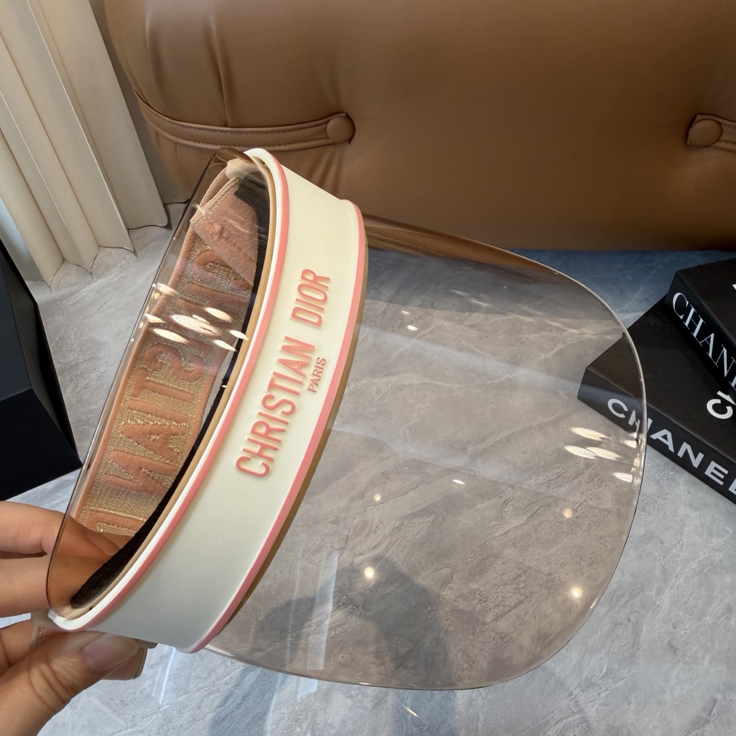 Dior dior 加厚高品质眼镜遮阳帽 夏天里的革命