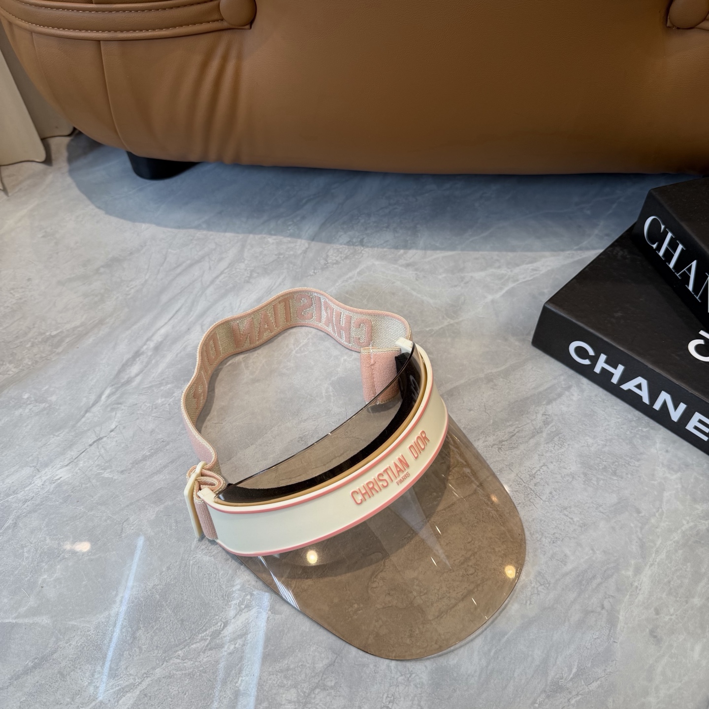 Dior dior 加厚高品质眼镜遮阳帽 夏天里的革命