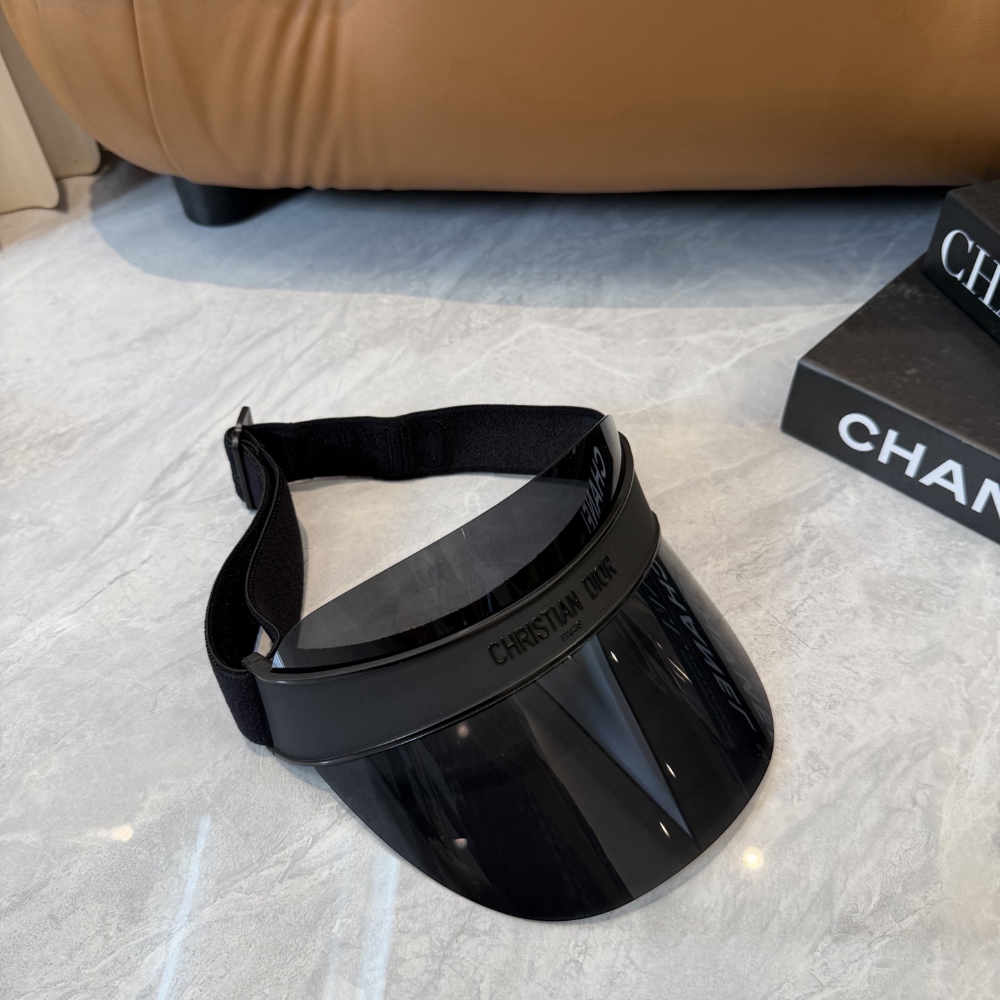 Dior dior 加厚高品质眼镜遮阳帽 夏天里的革命
