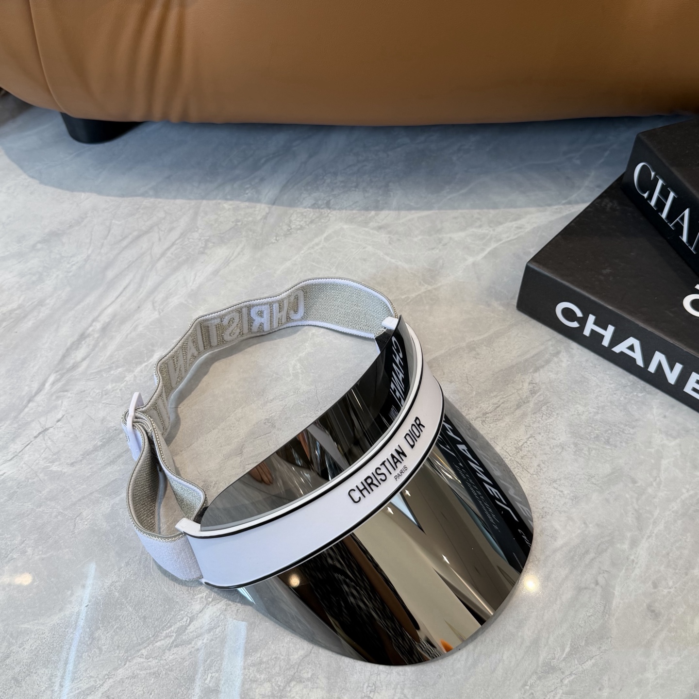Dior dior 加厚高品质眼镜遮阳帽 夏天里的革命