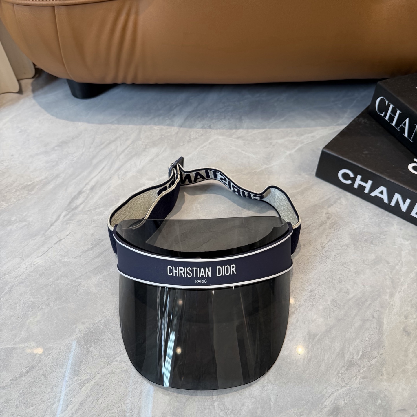 Dior dior 加厚高品质眼镜遮阳帽 夏天里的革命