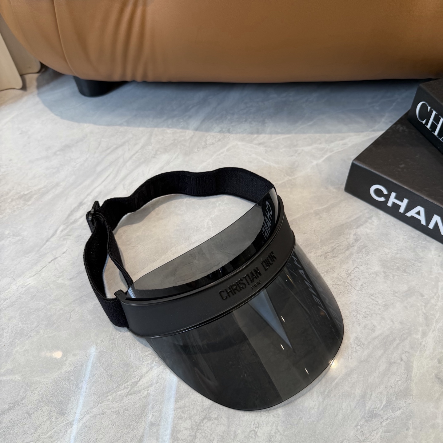 Dior dior 加厚高品质眼镜遮阳帽 夏天里的革命