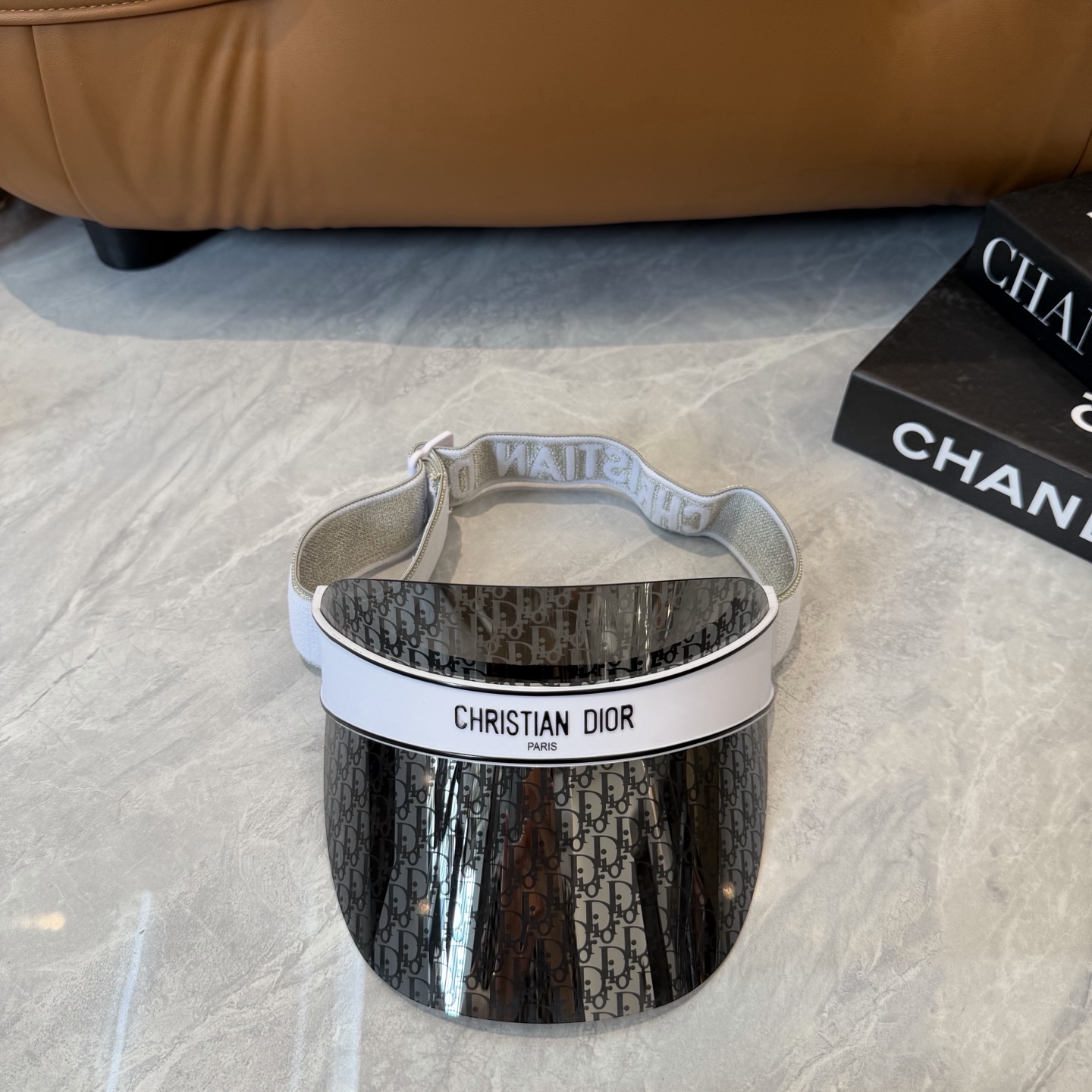 Dior dior 加厚高品质眼镜遮阳帽 夏天里的革命
