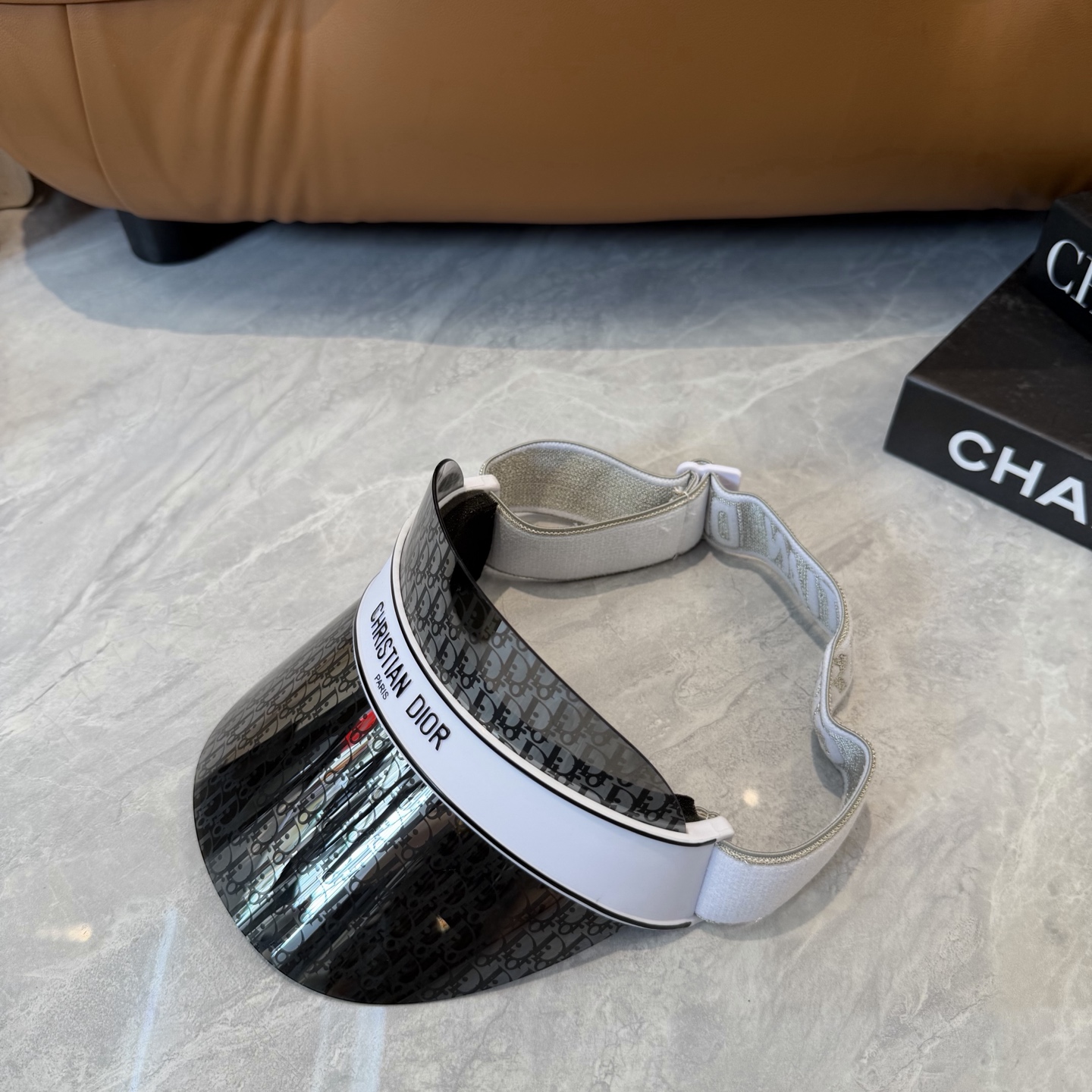 Dior dior 加厚高品质眼镜遮阳帽 夏天里的革命