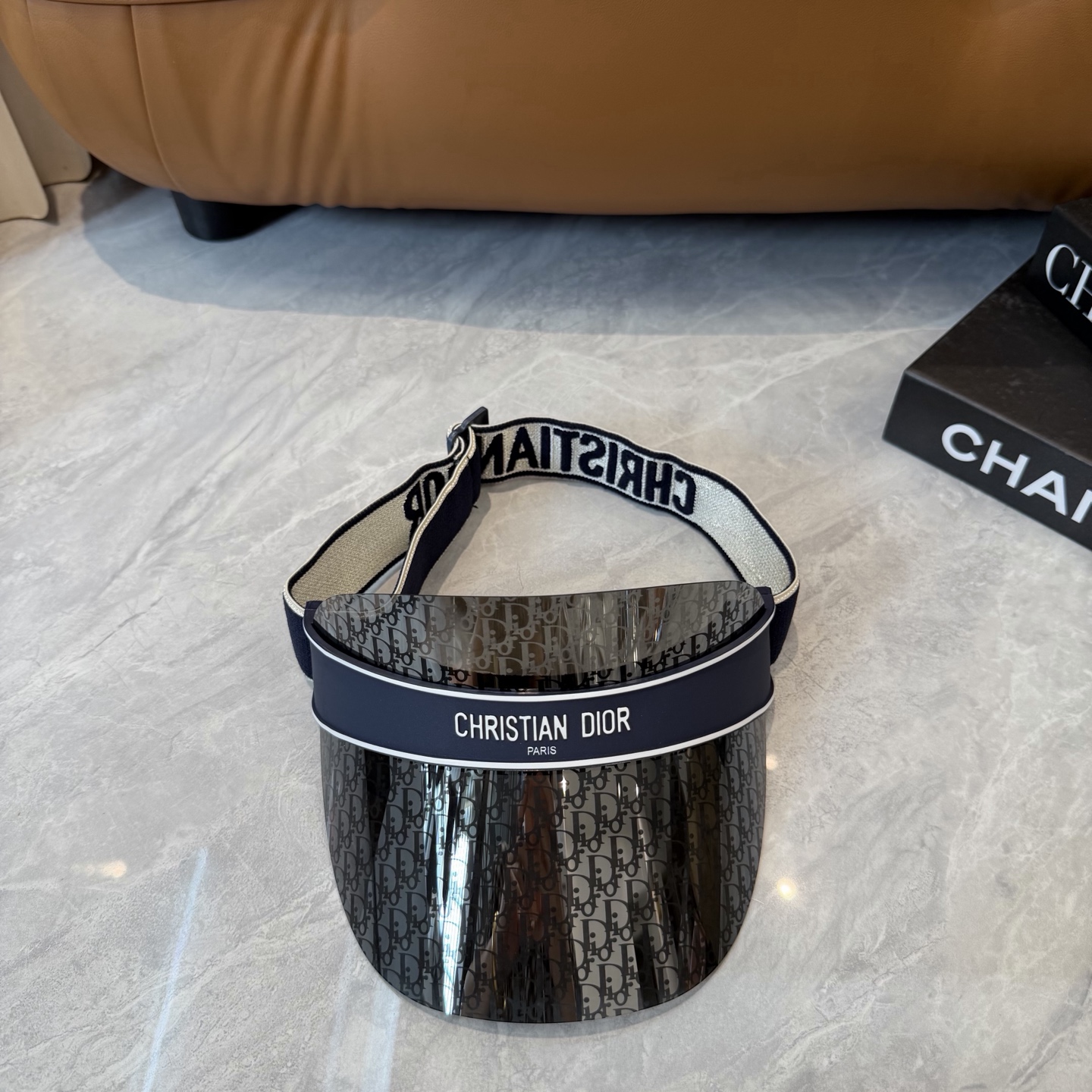 Dior dior 加厚高品质眼镜遮阳帽 夏天里的革命